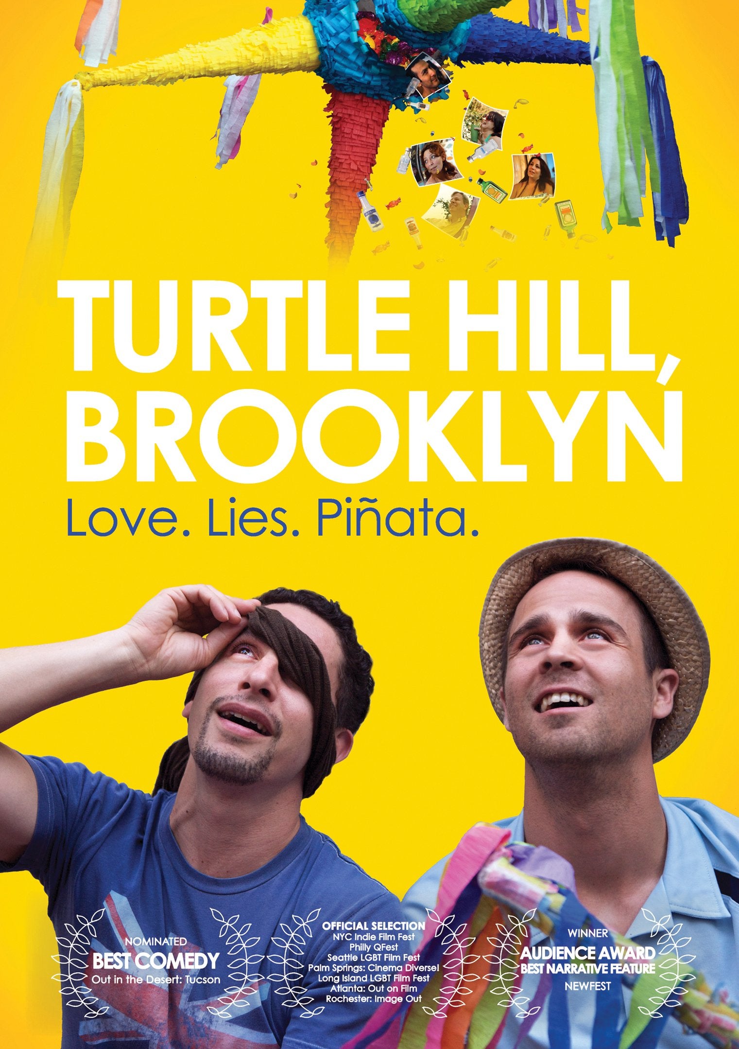 Turtle Hill, Brooklyn (DVD)