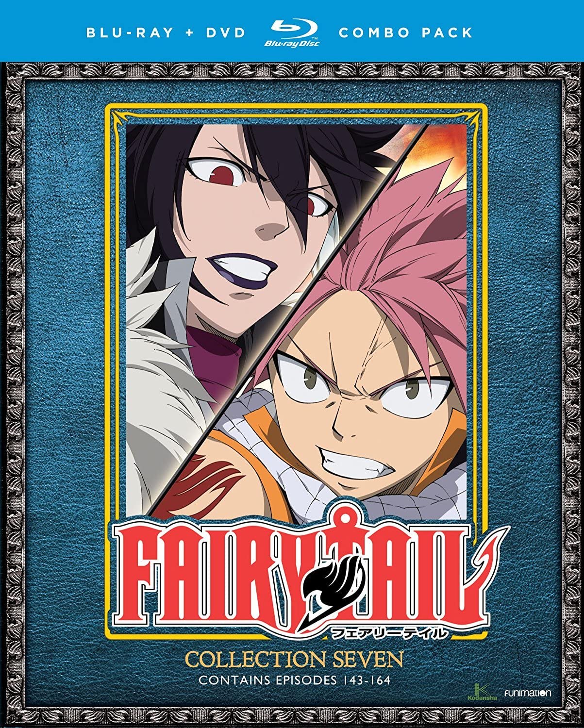 Fairy Tail: Collection 7 (Blu-ray)