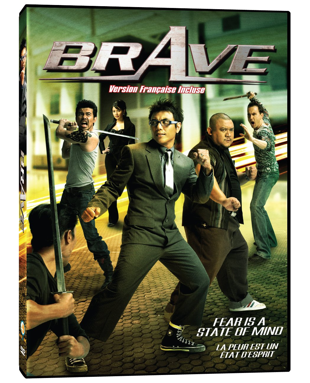 Brave (DVD)