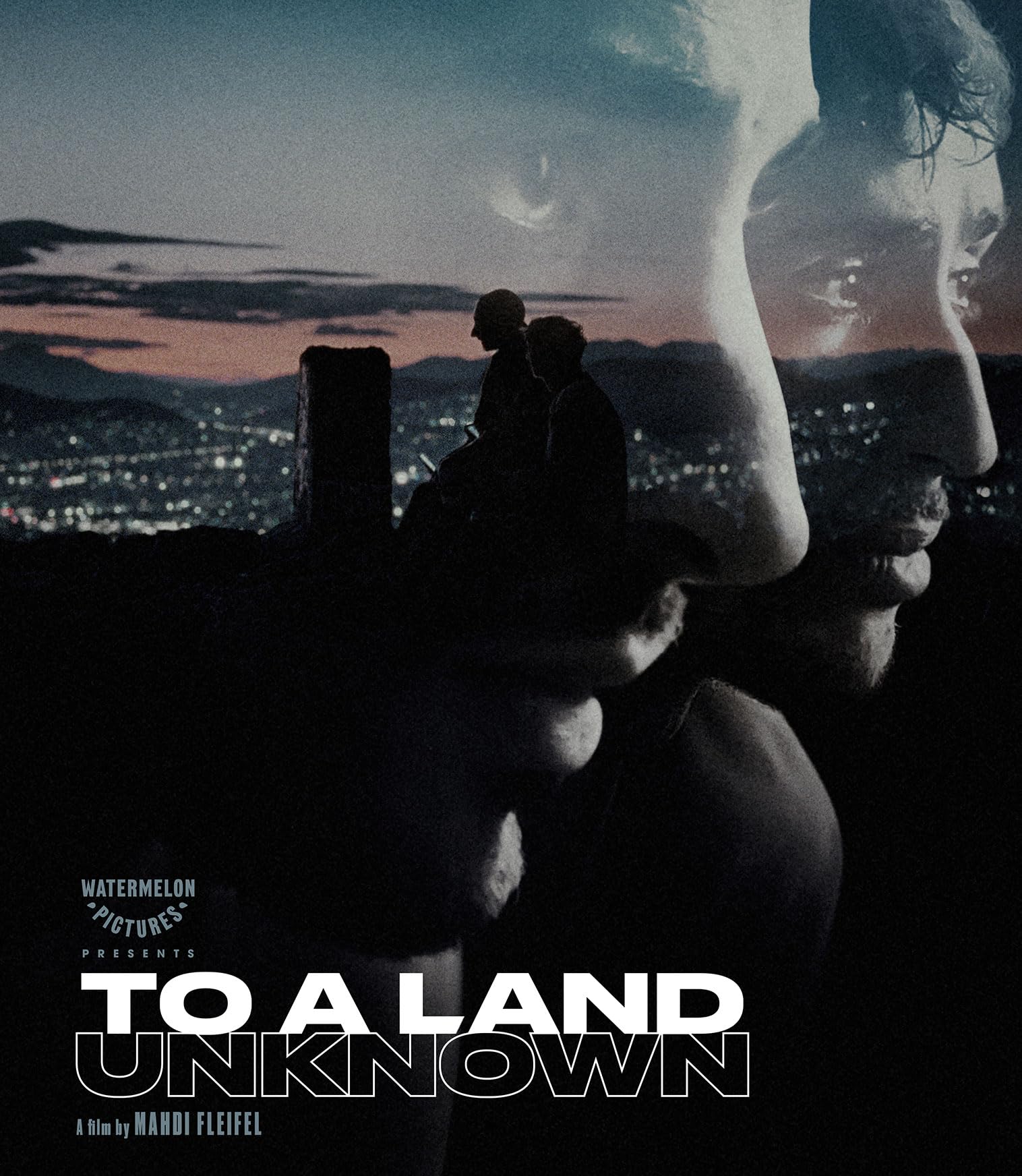 To a Land Unknown (Blu-ray)