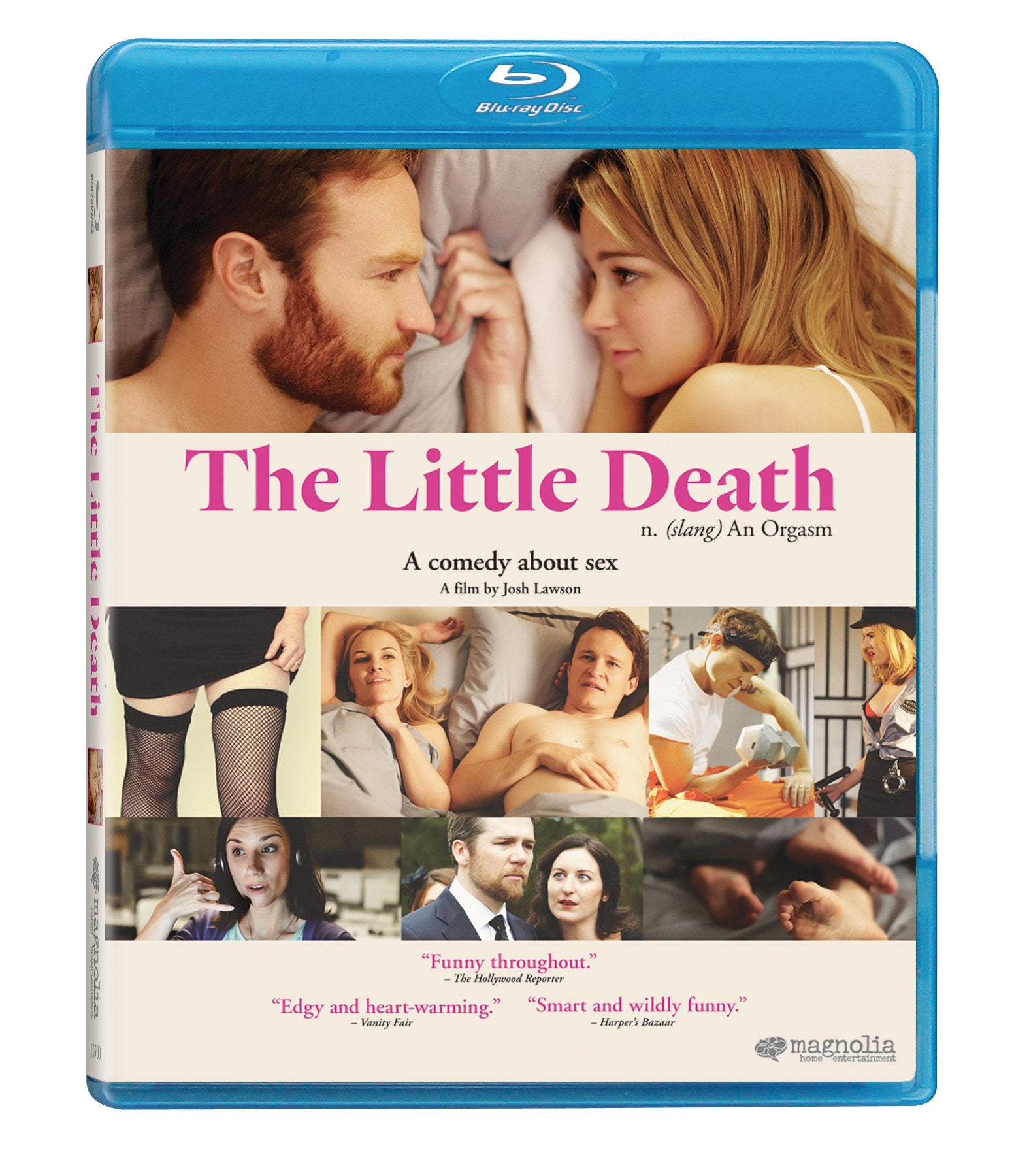 Little Death (Blu-ray)