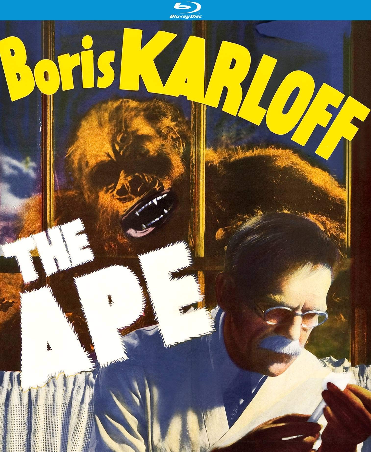 Ape (Blu-ray)