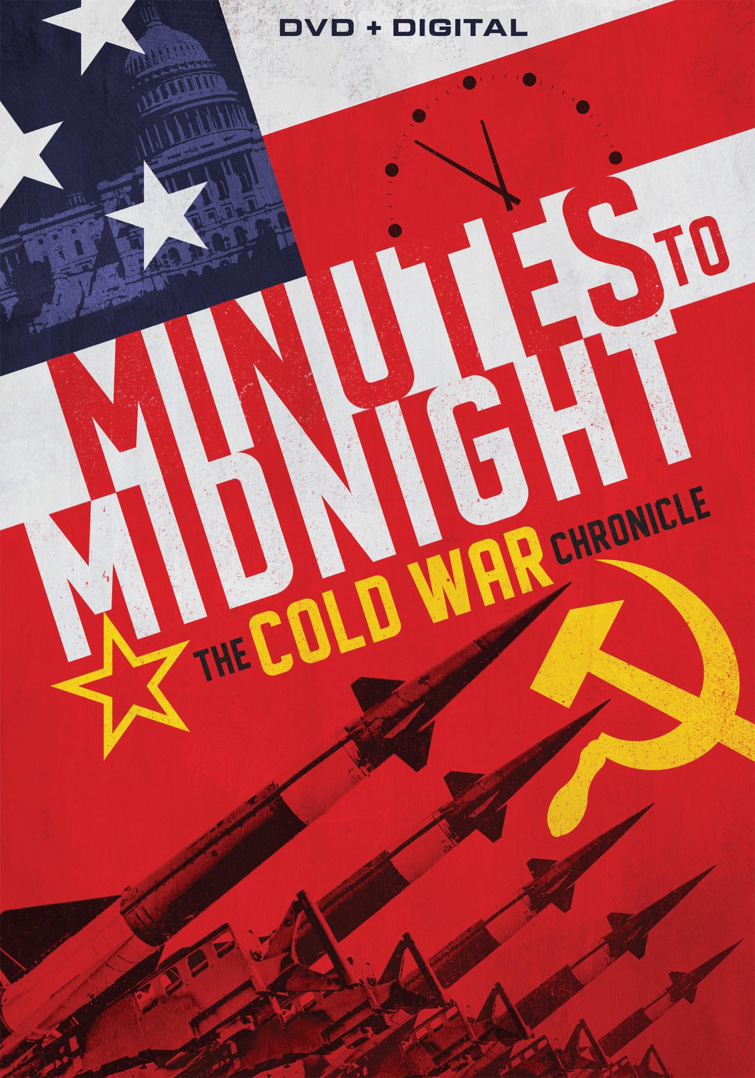 Minutes to Midnight - The Cold War Chronicles (DVD)