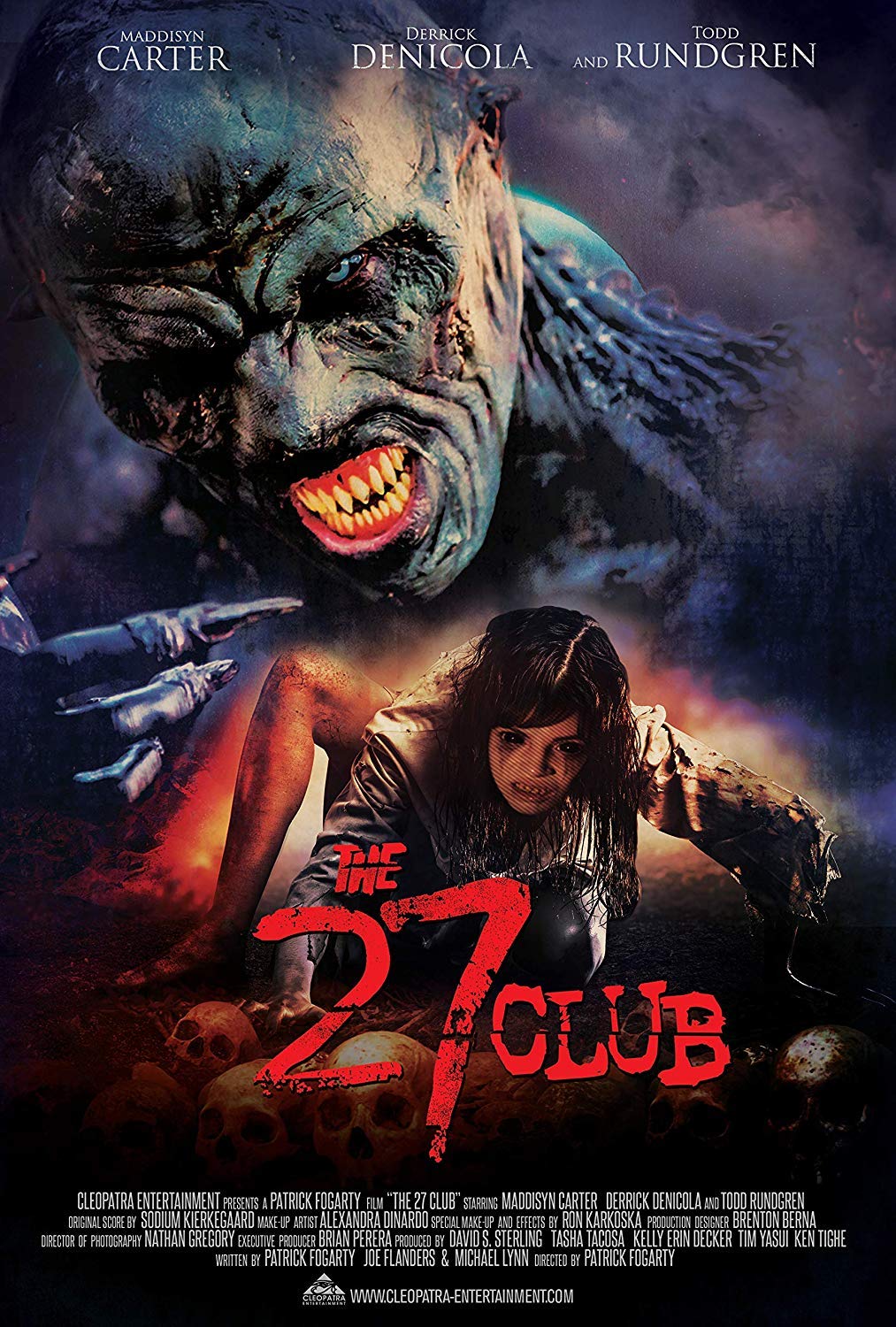 27 Club (Blu-ray)
