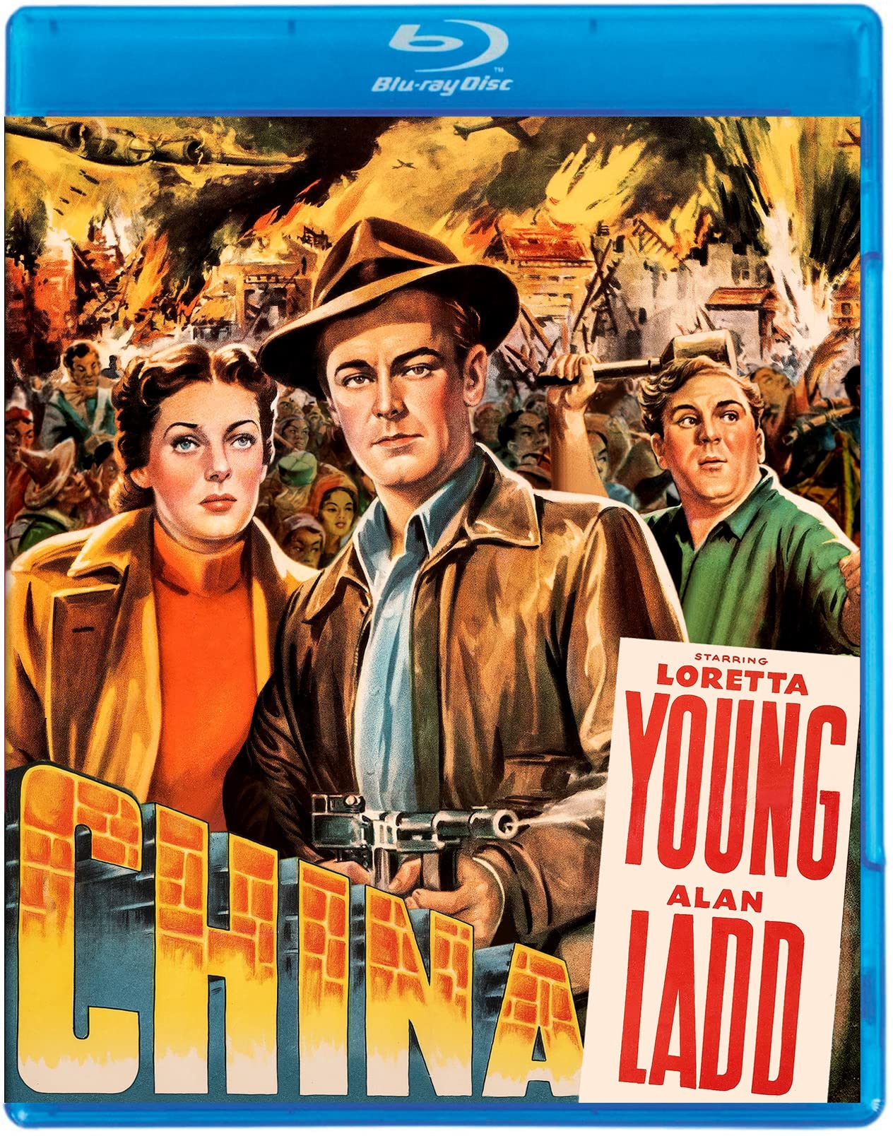 China (Blu-ray)