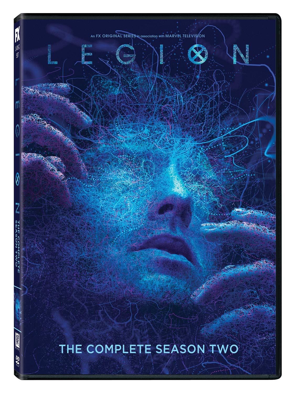 Legion: Season 2 (DVD)