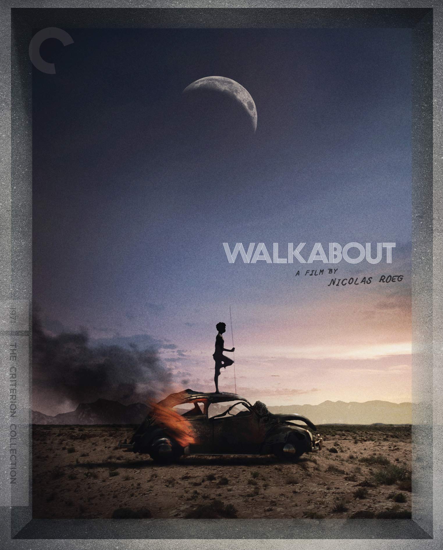 Walkabout (Blu-ray)