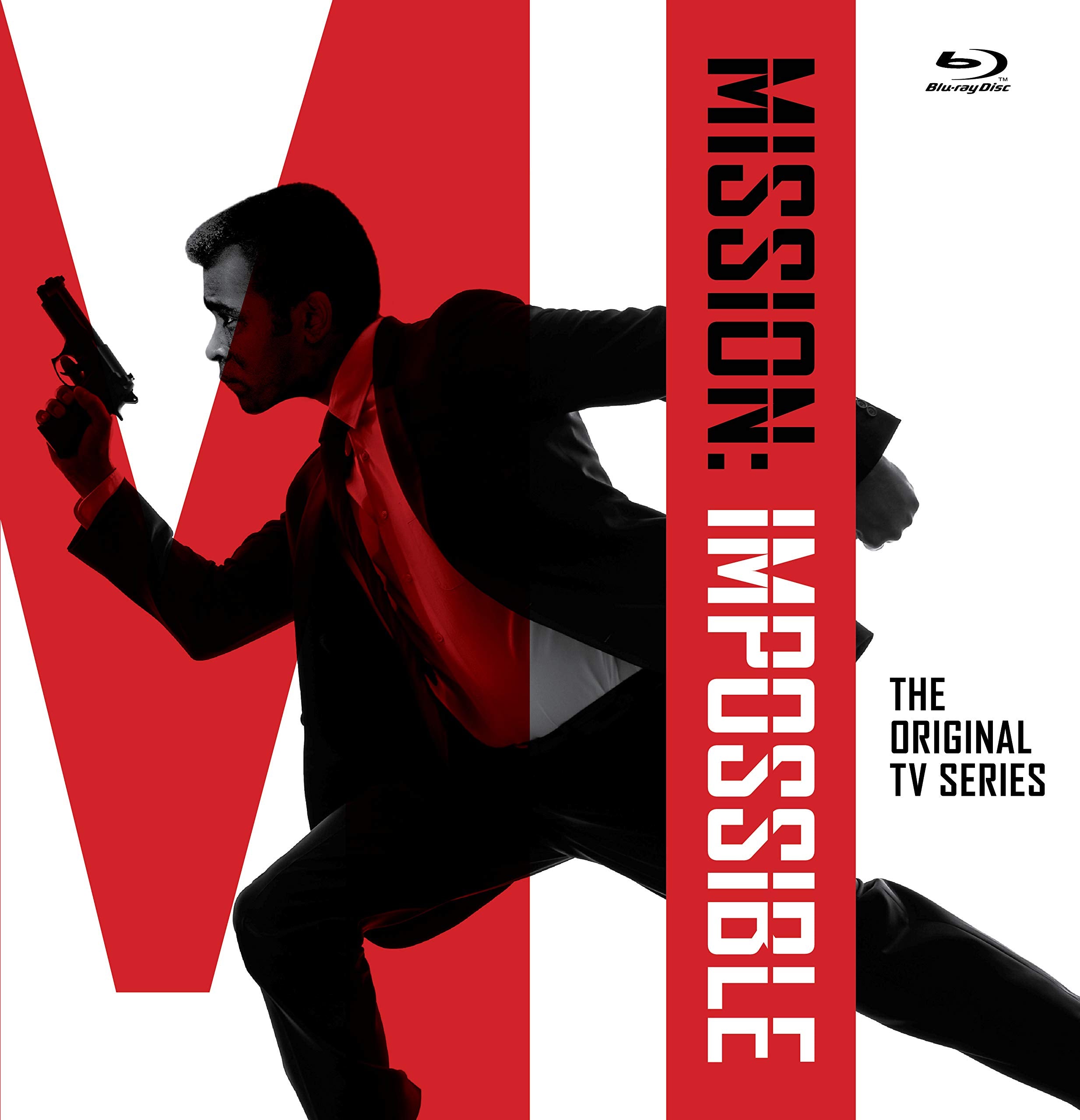 Mission: Impossible: The Original TV Series (Blu-ray)