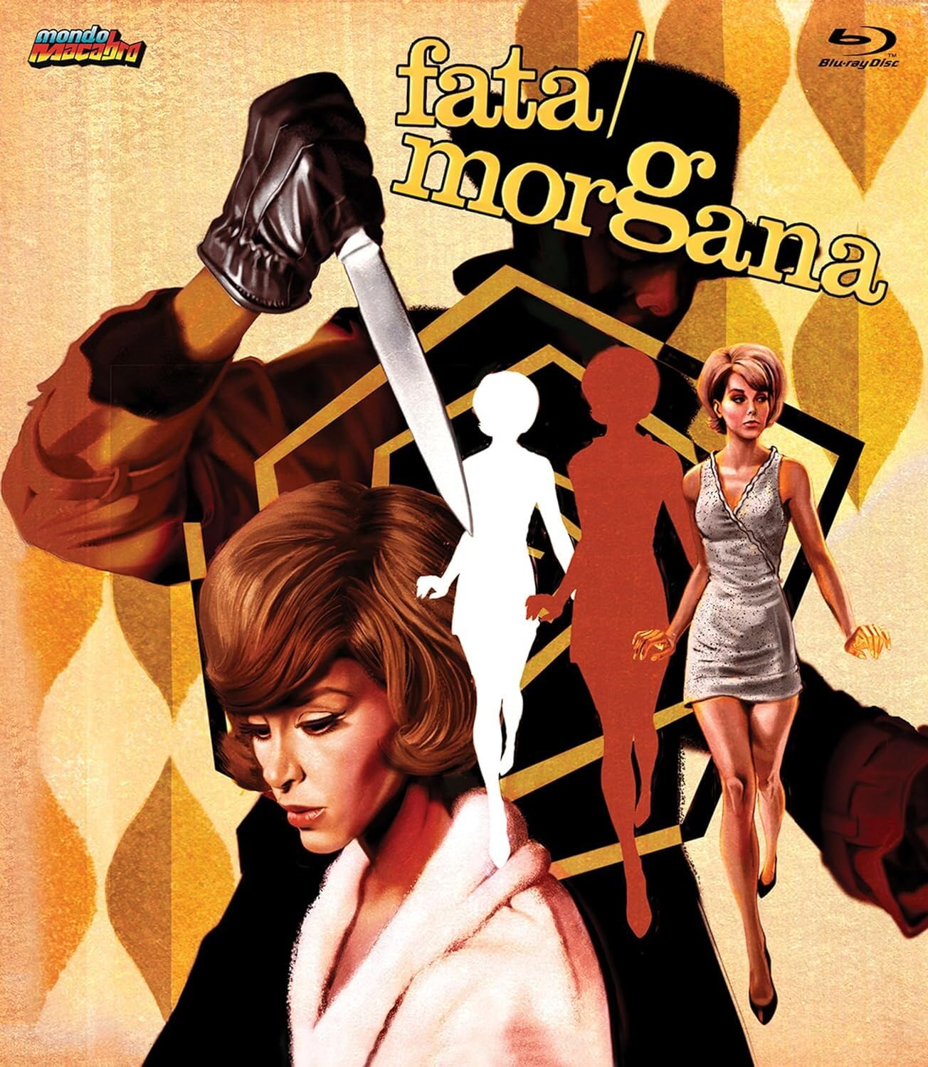 Fata Morgana (Blu-ray)