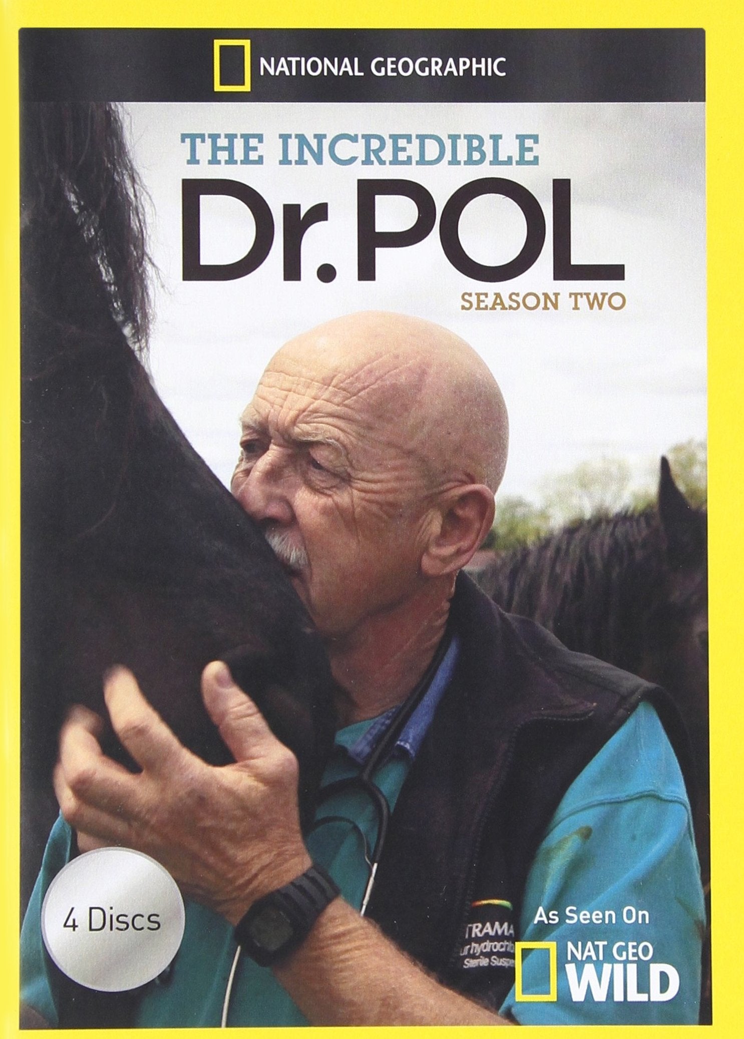 The Incredible Dr. Pol: Season 2 (DVD)