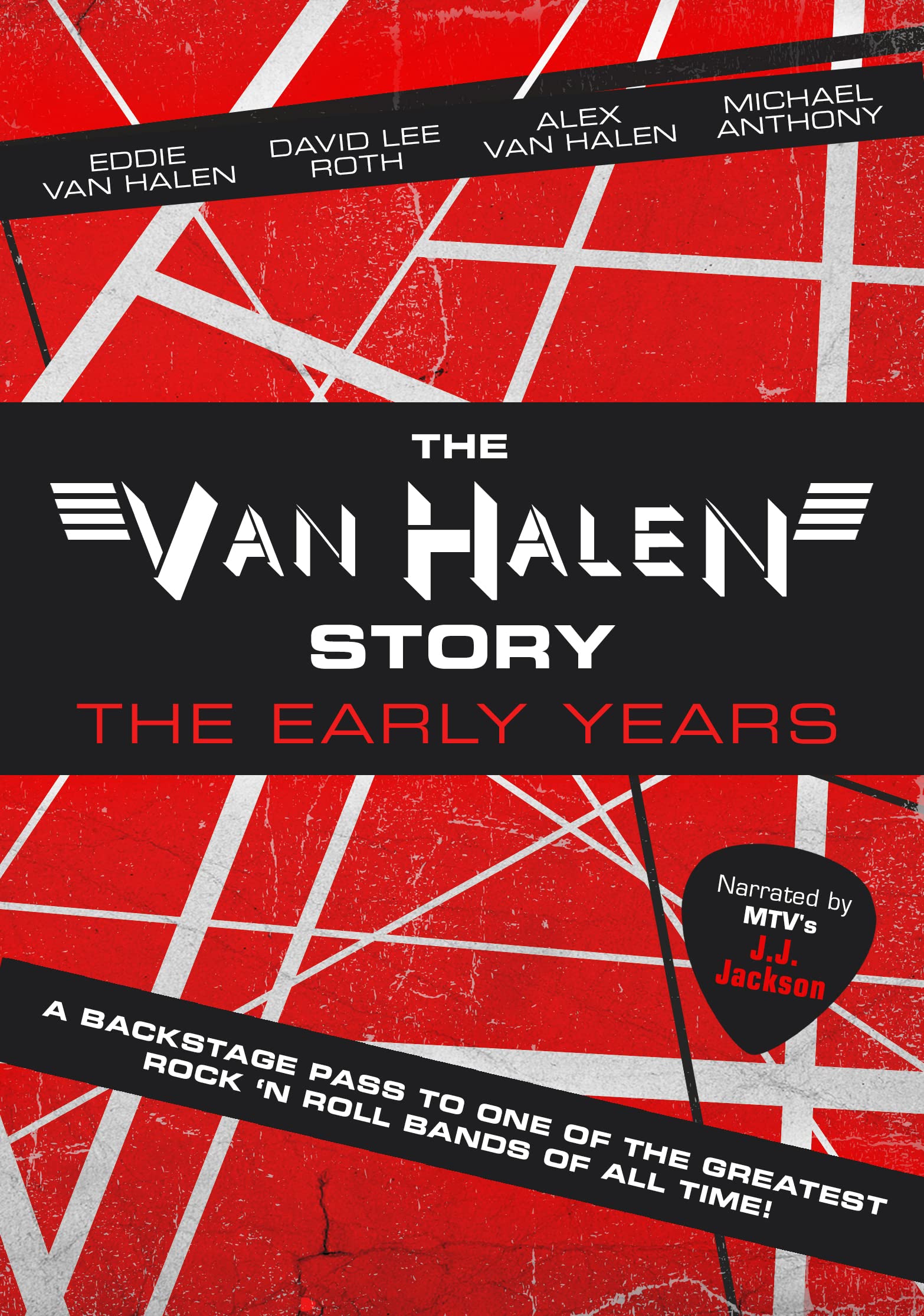 Van Halen the Van Halen Story: The Early Years (DVD)