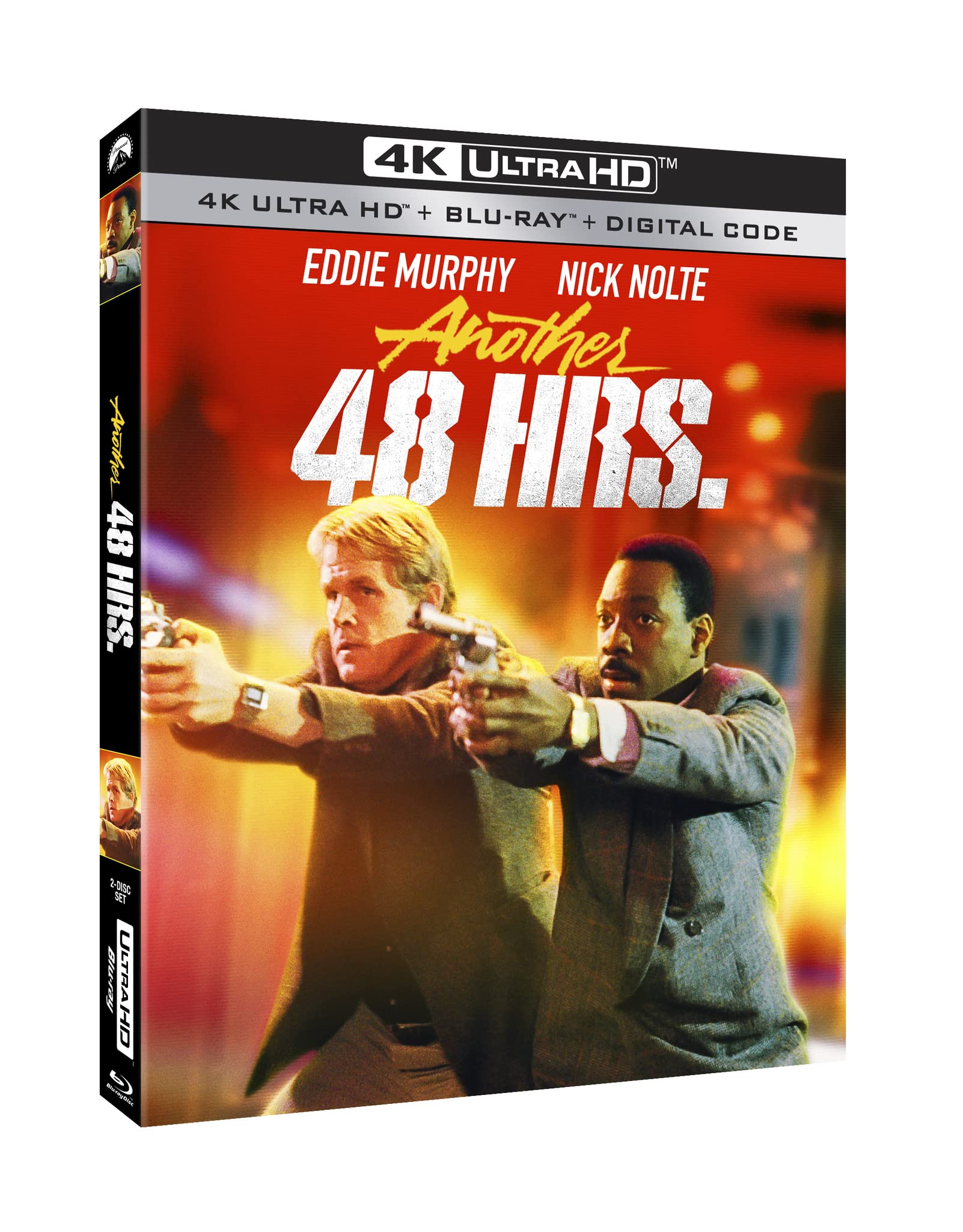 Another 48 Hrs (4K Ultra HD)