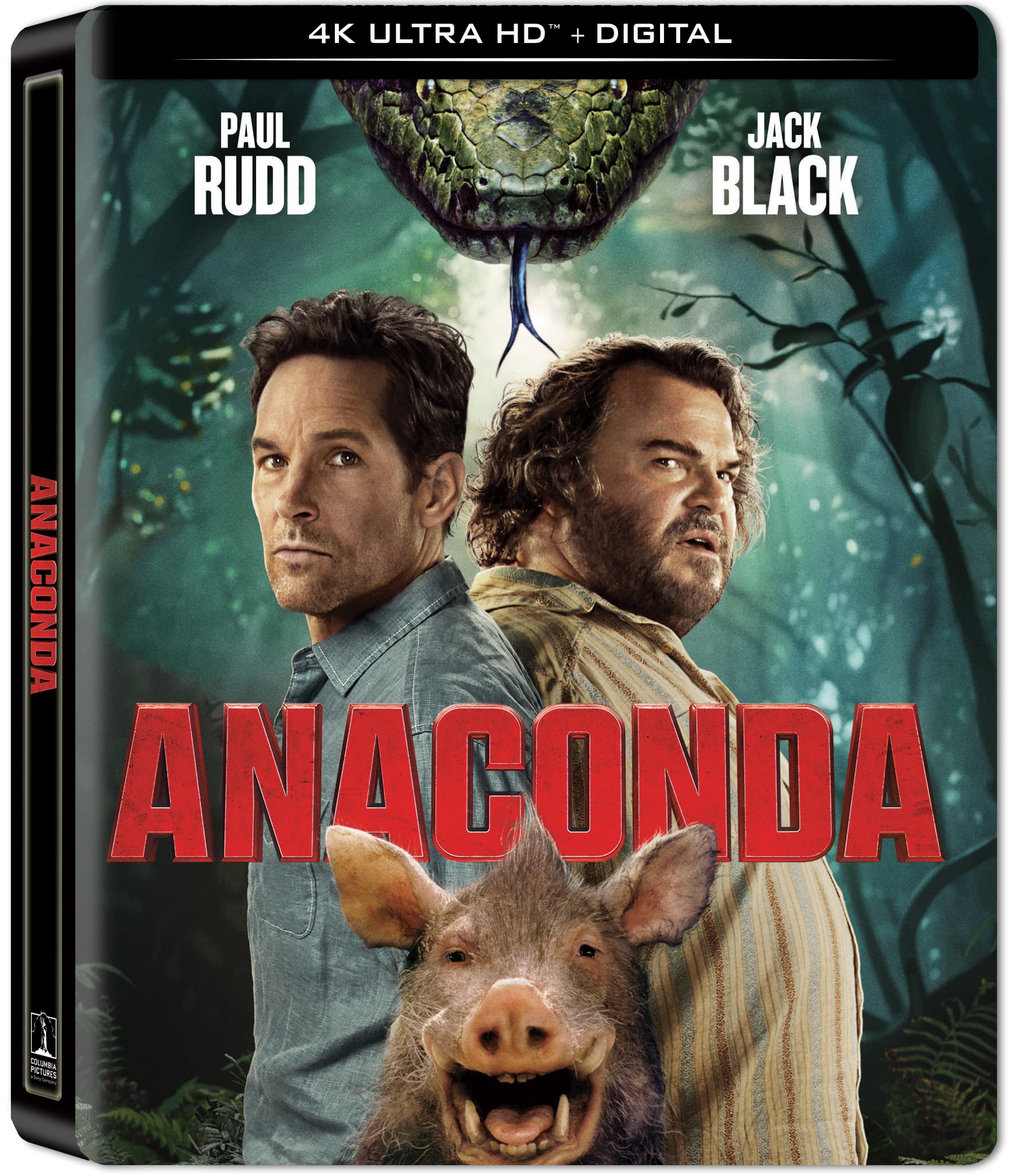 Anaconda (4K Ultra HD)