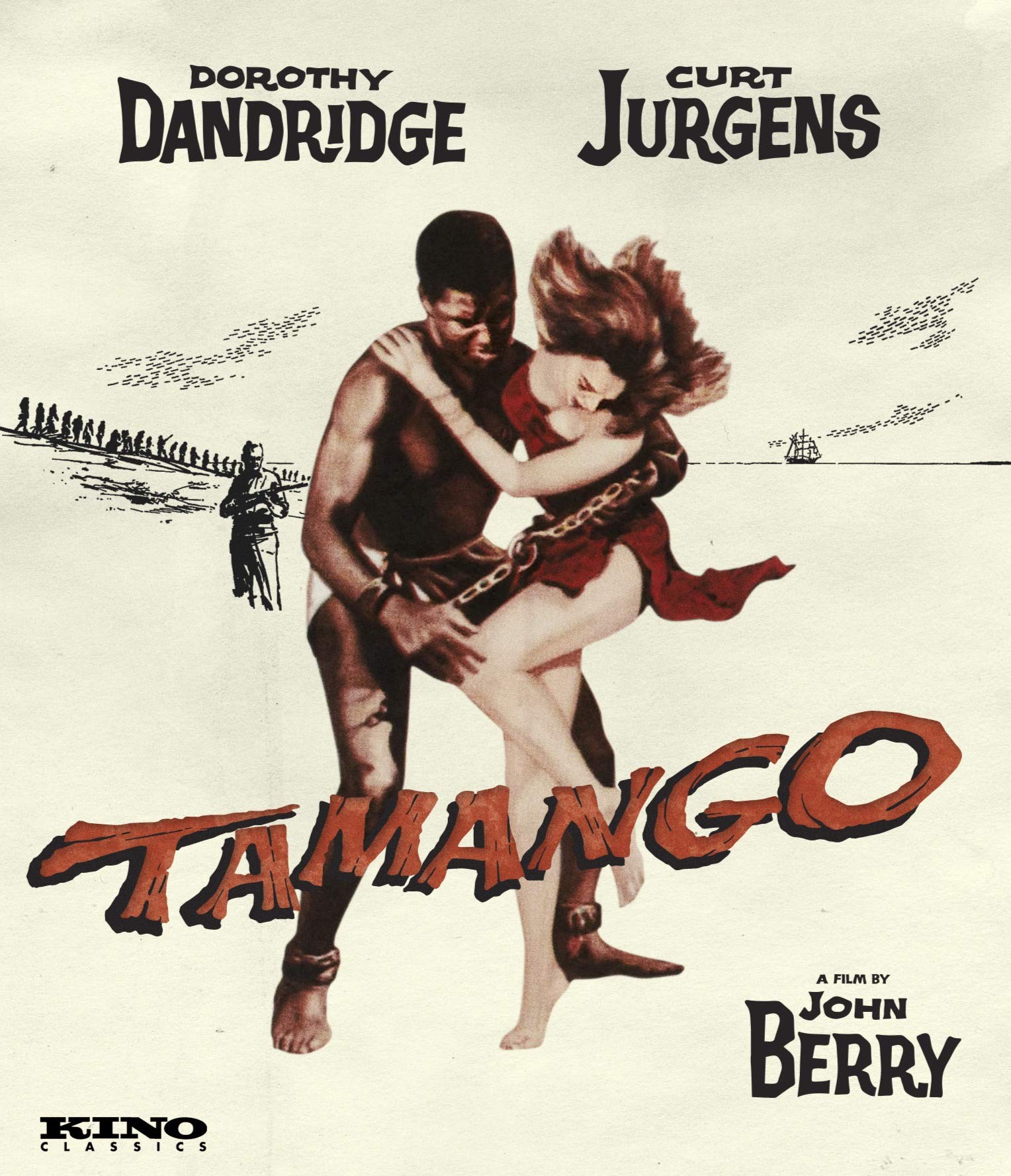 Tamango (1958) (Blu-ray)