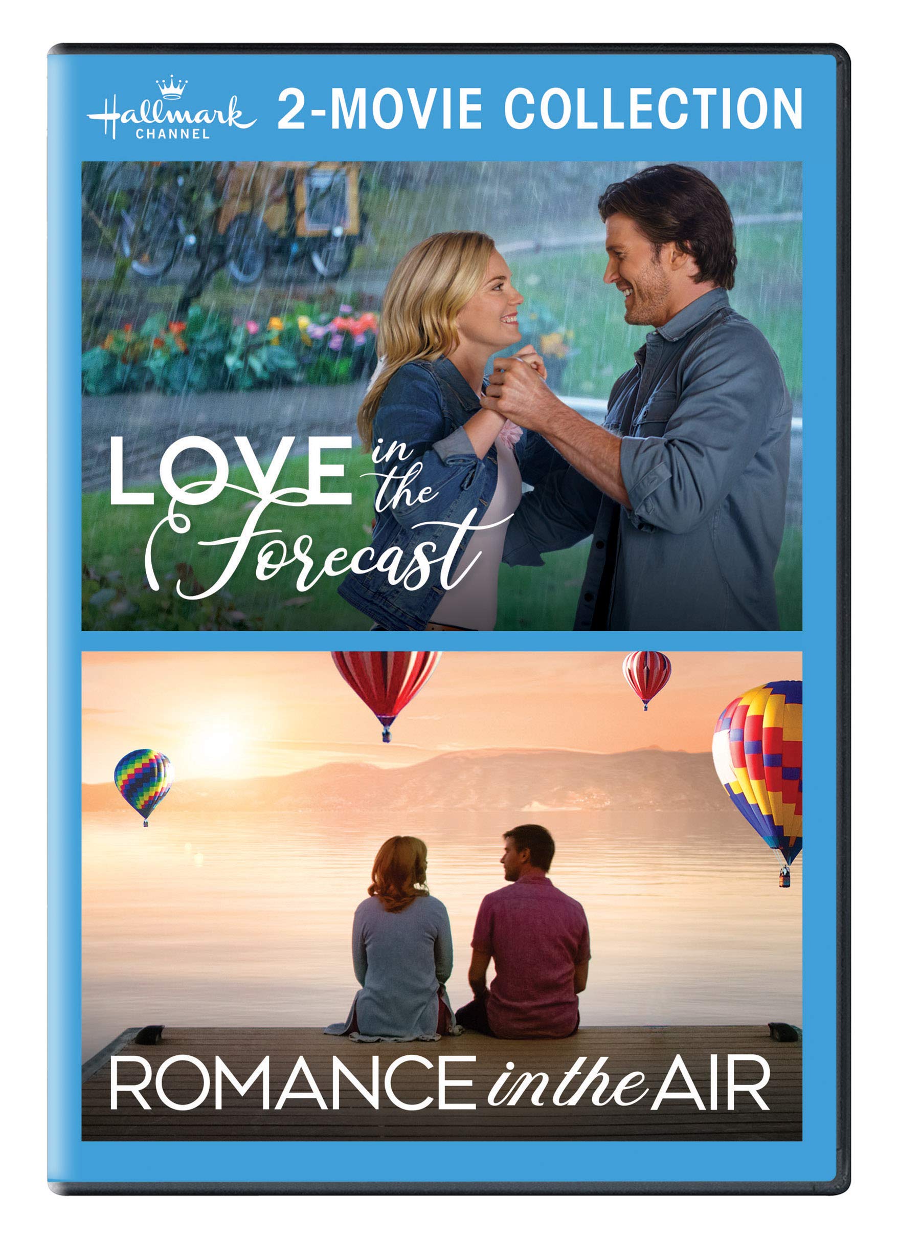 Hallmark 2-Movie Collection: Love in the Forecast/Romance in the Air (DVD)