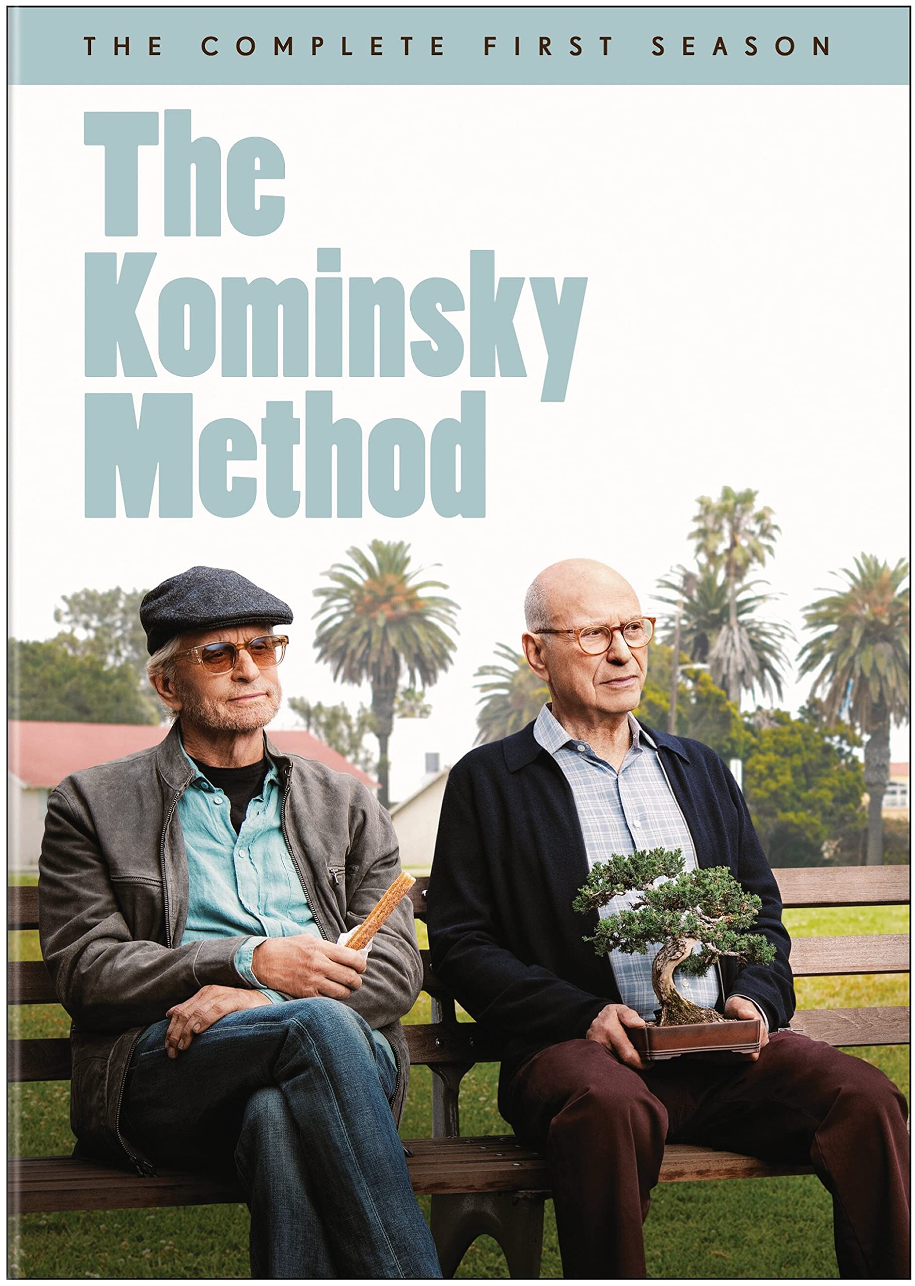 Kominsky Method: Season 1 (DVD)