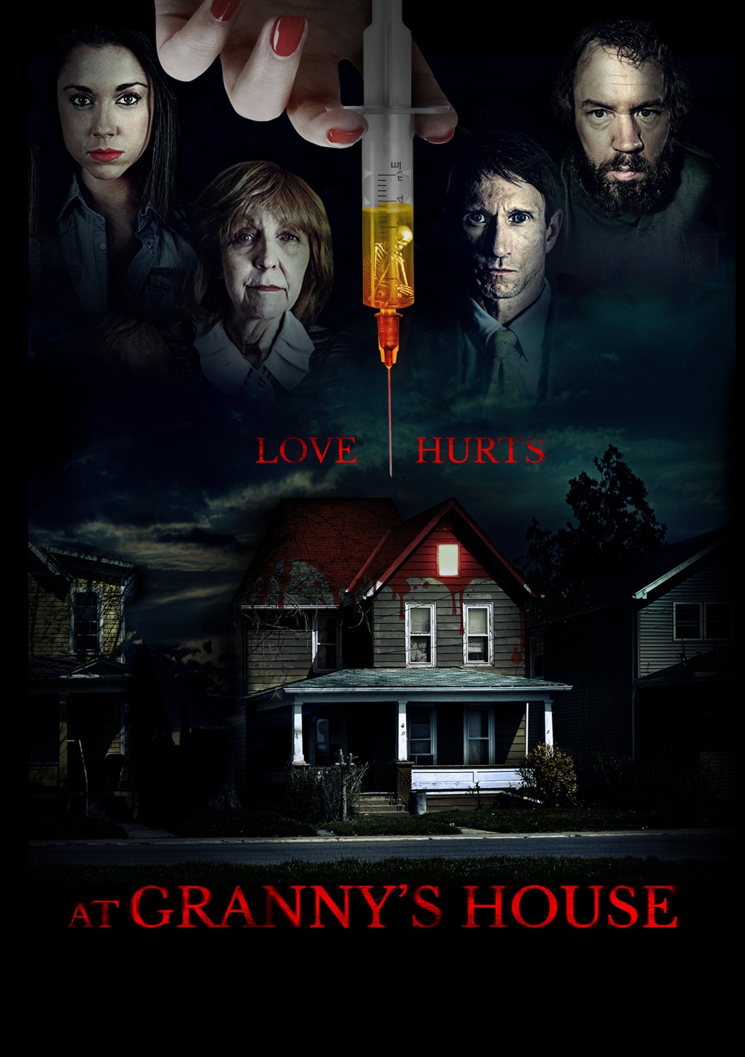 At Granny's House (DVD)