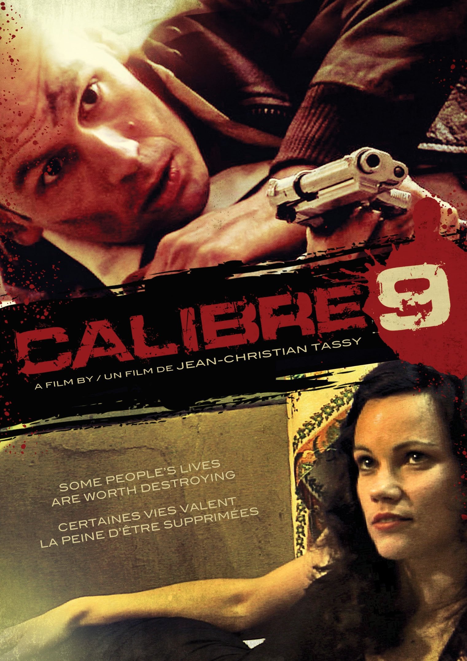Calibre 9 (DVD)