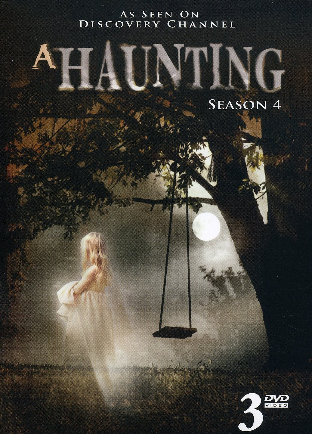 Haunting: Season 4 (DVD)