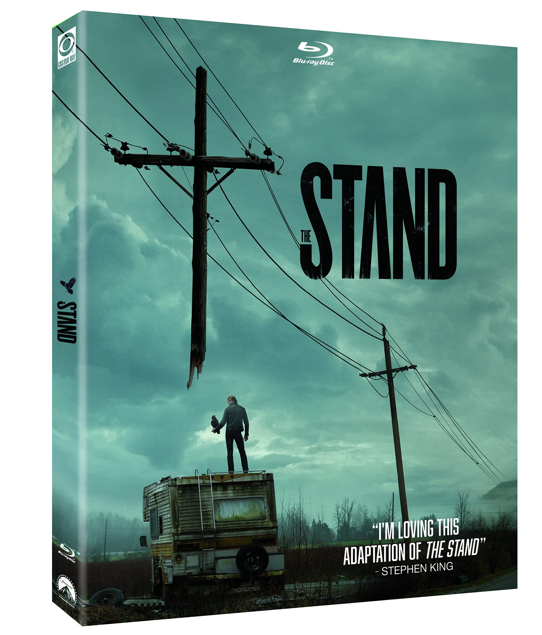 Stand, the (2020 Limited Series) (Blu-ray)