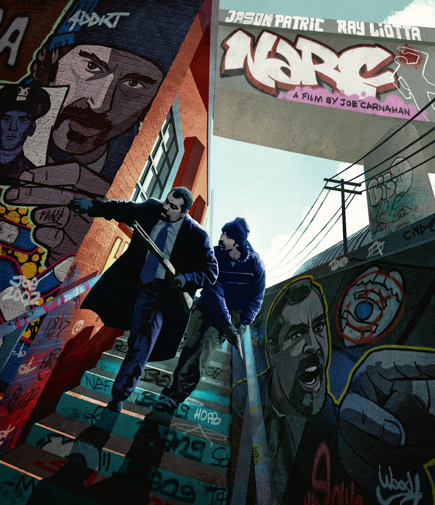Narc (2002) (4K Ultra HD)