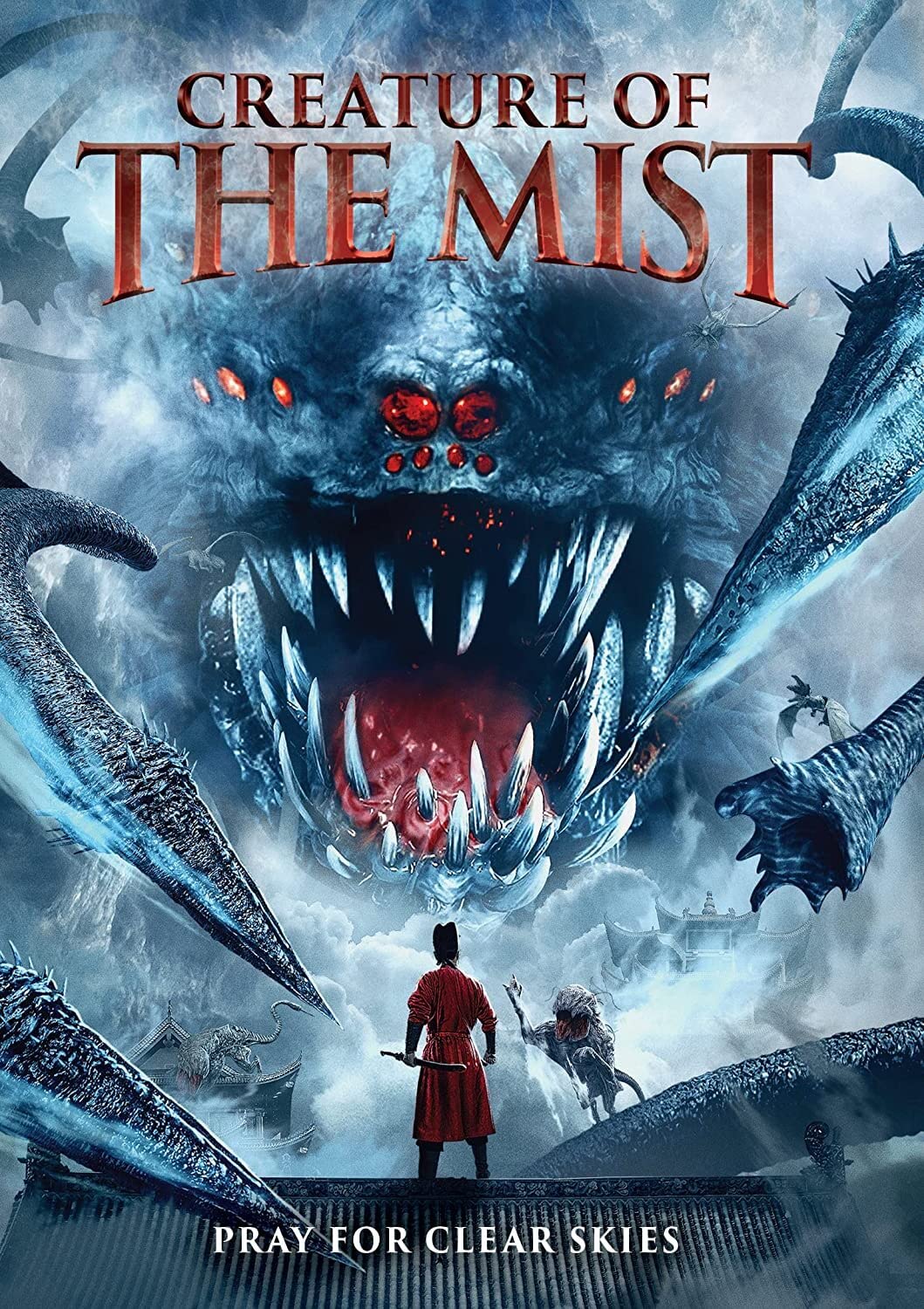 Creature of the Mist (DVD)