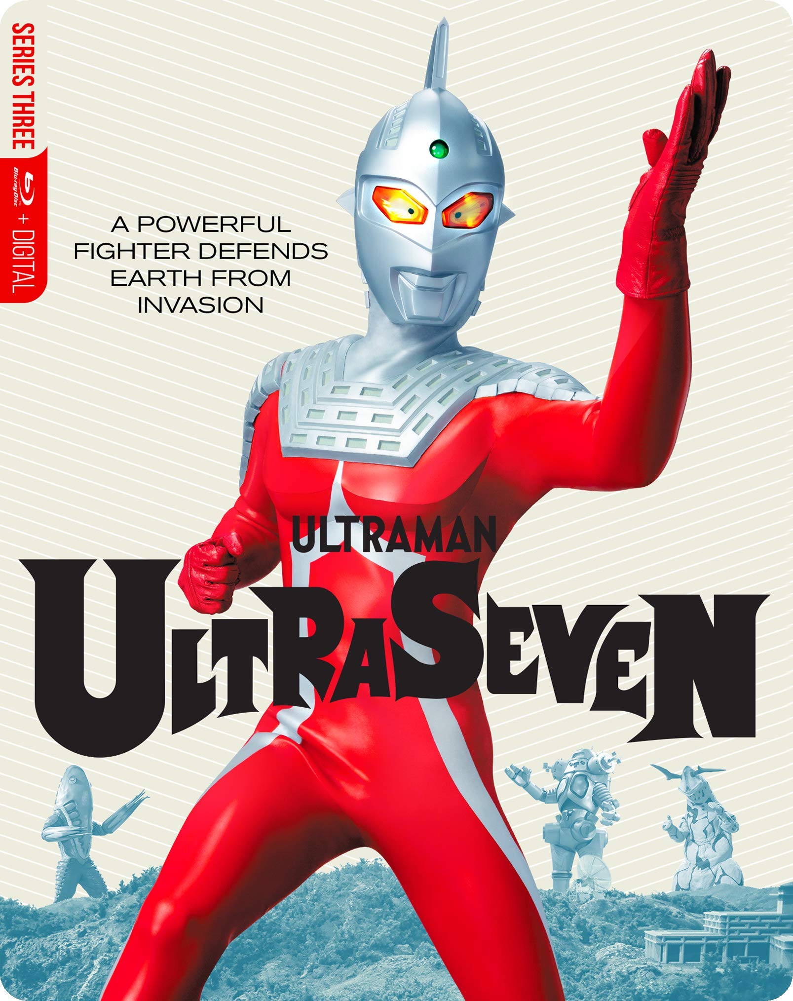 Ultraseven: Complete Series (Blu-ray)