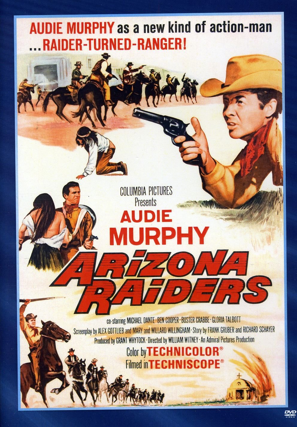 Arizona Raiders (DVD)