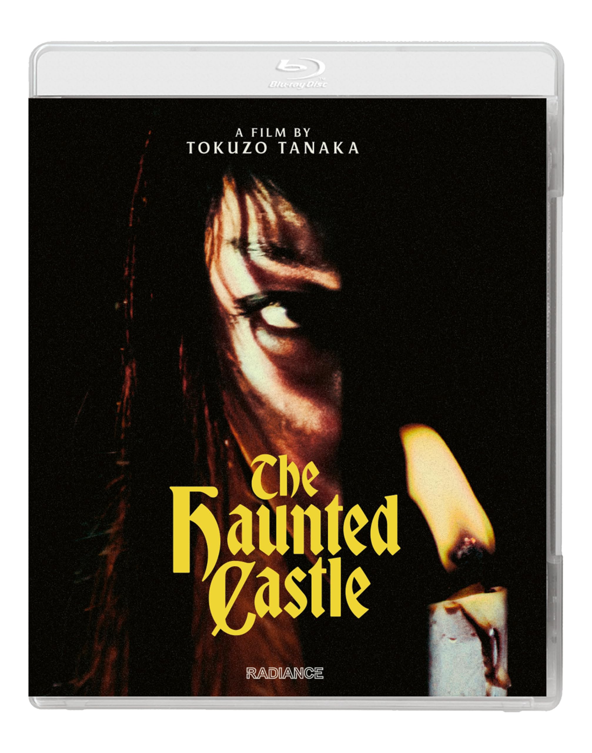 Haunted Castle (Blu-ray)