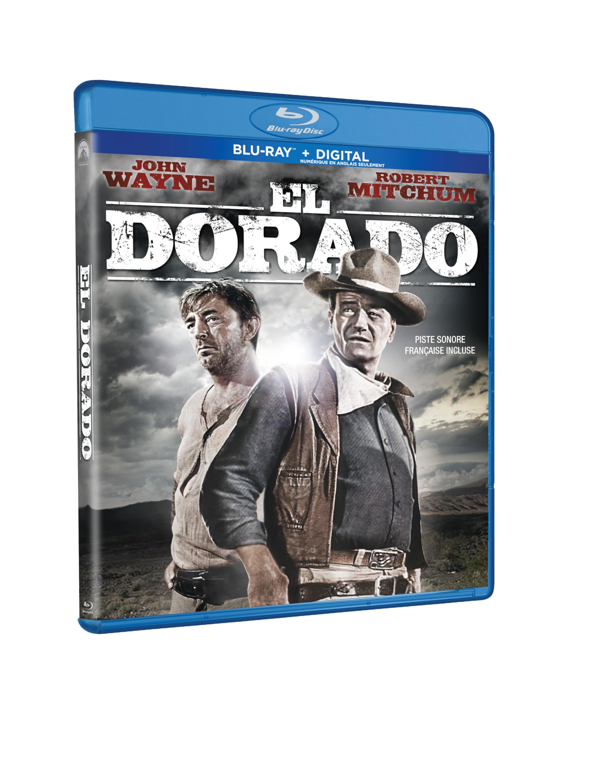 El Dorado (Blu-ray)