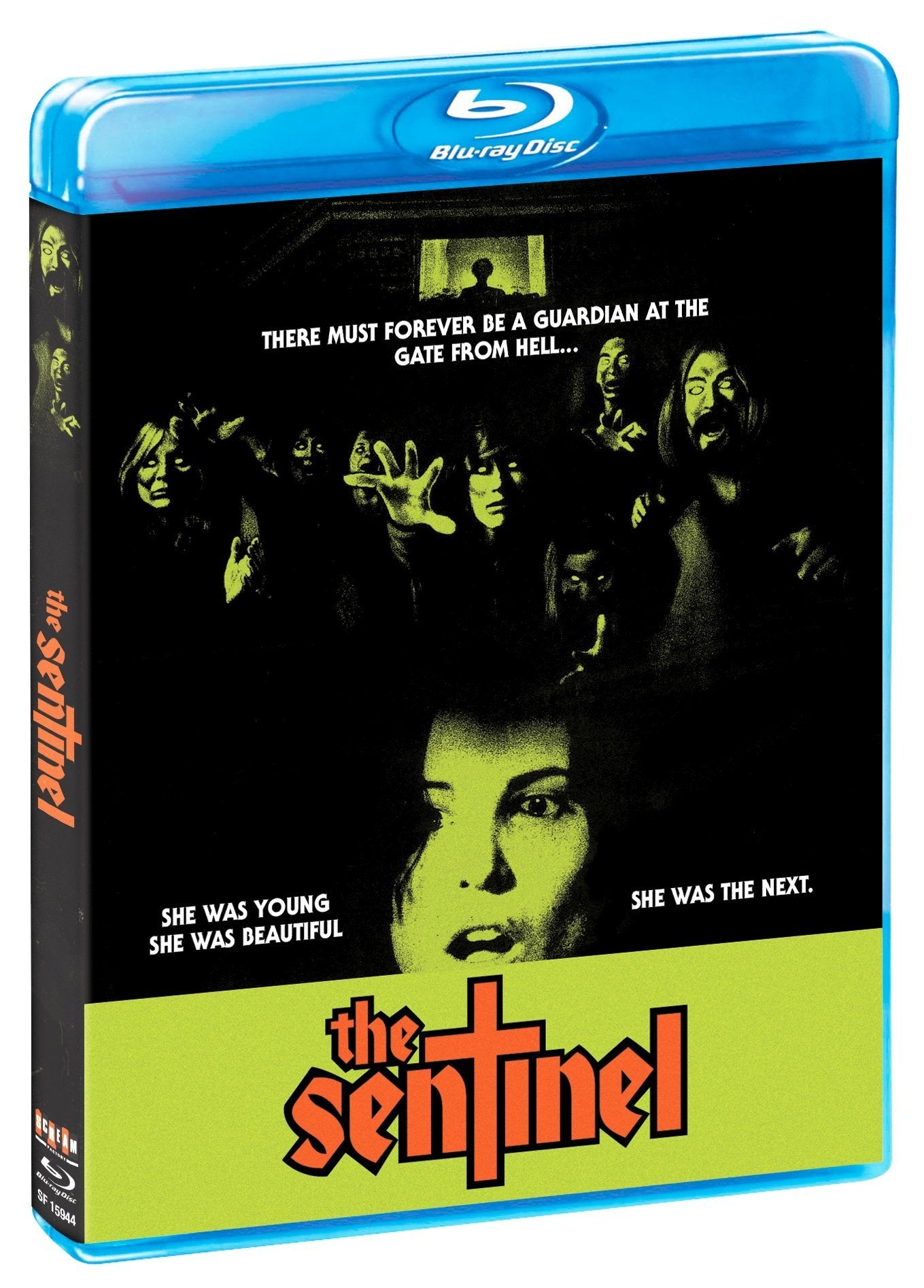 Sentinel (Blu-ray)