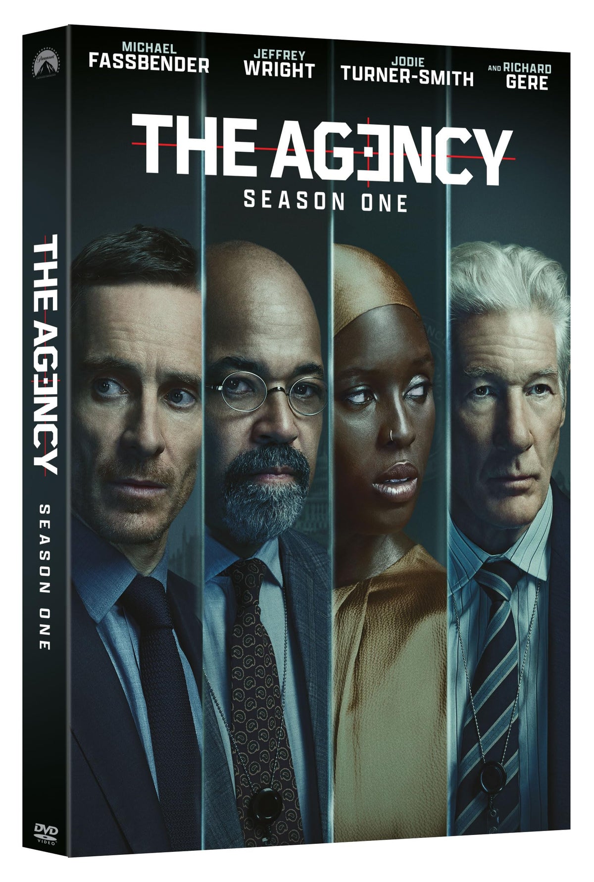 The Agency: Season 1 (DVD)