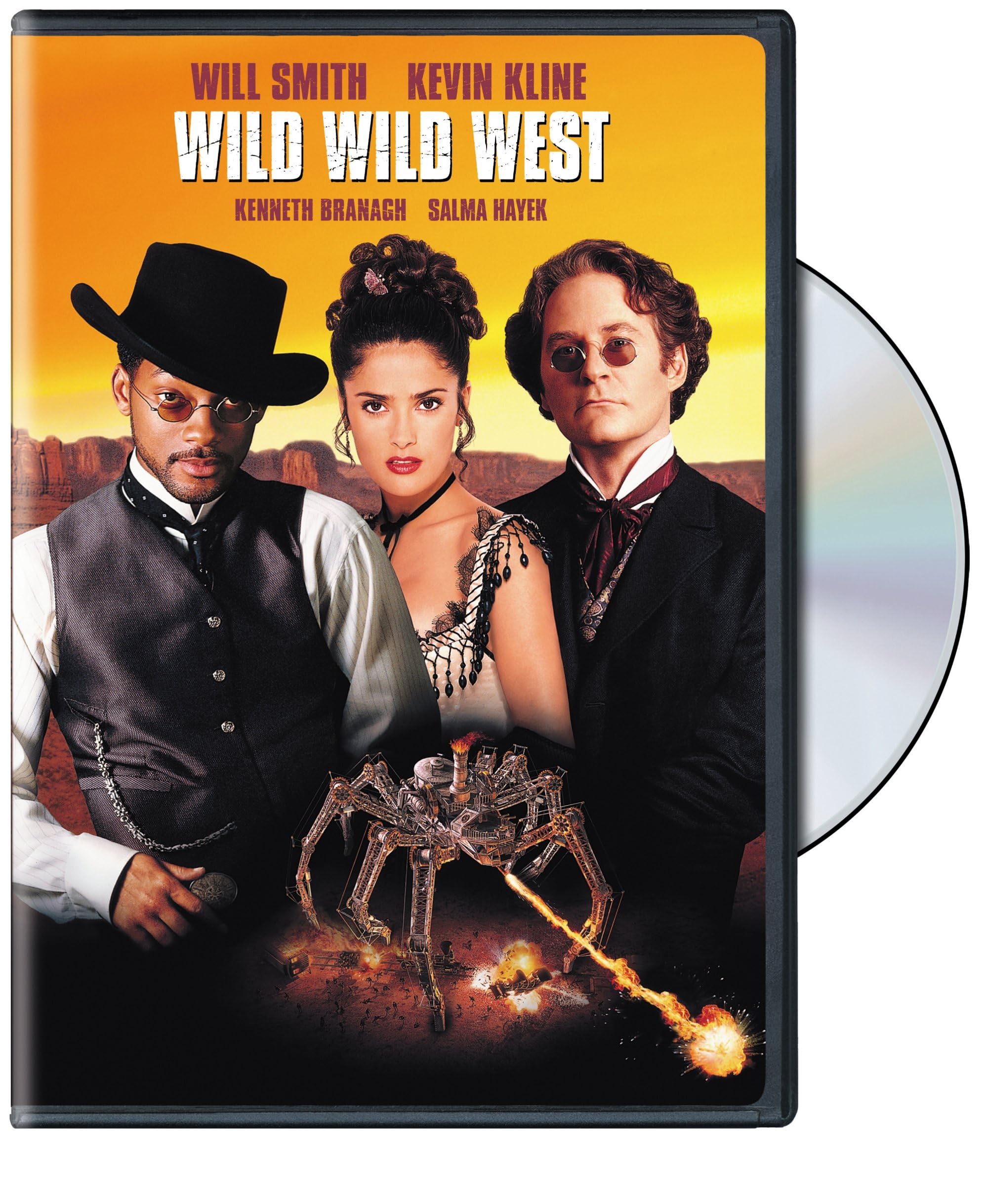 Wild Wild West (DVD)