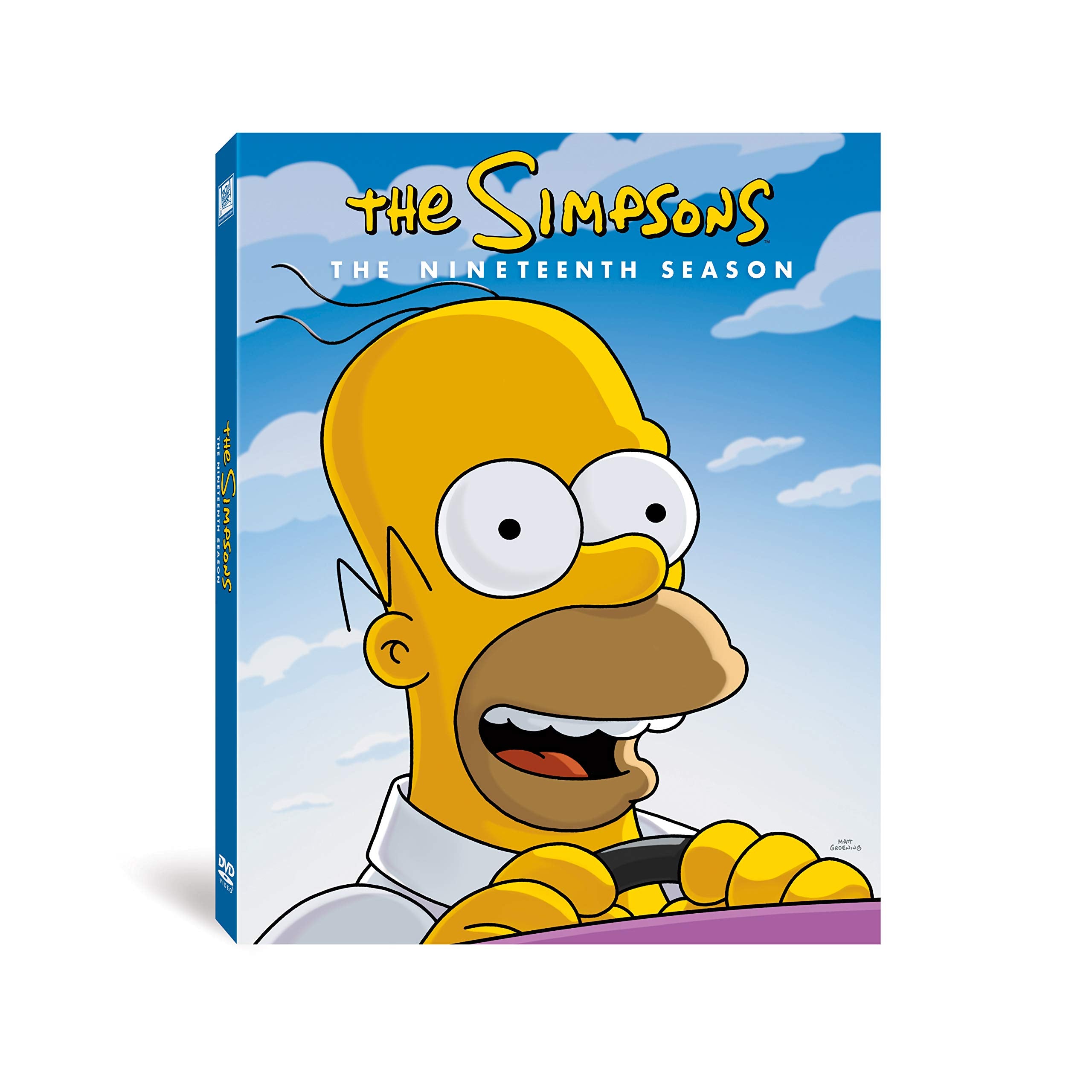 Simpsons: Season 19 (DVD)