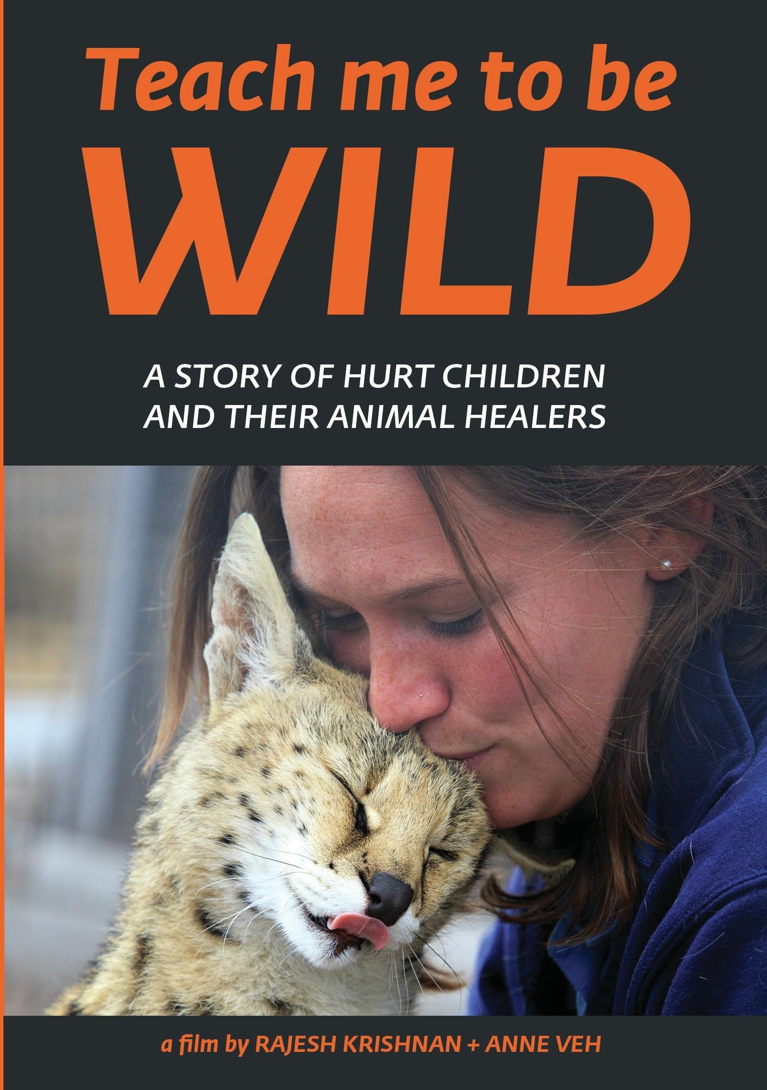 Teach Me to Be Wild (DVD)