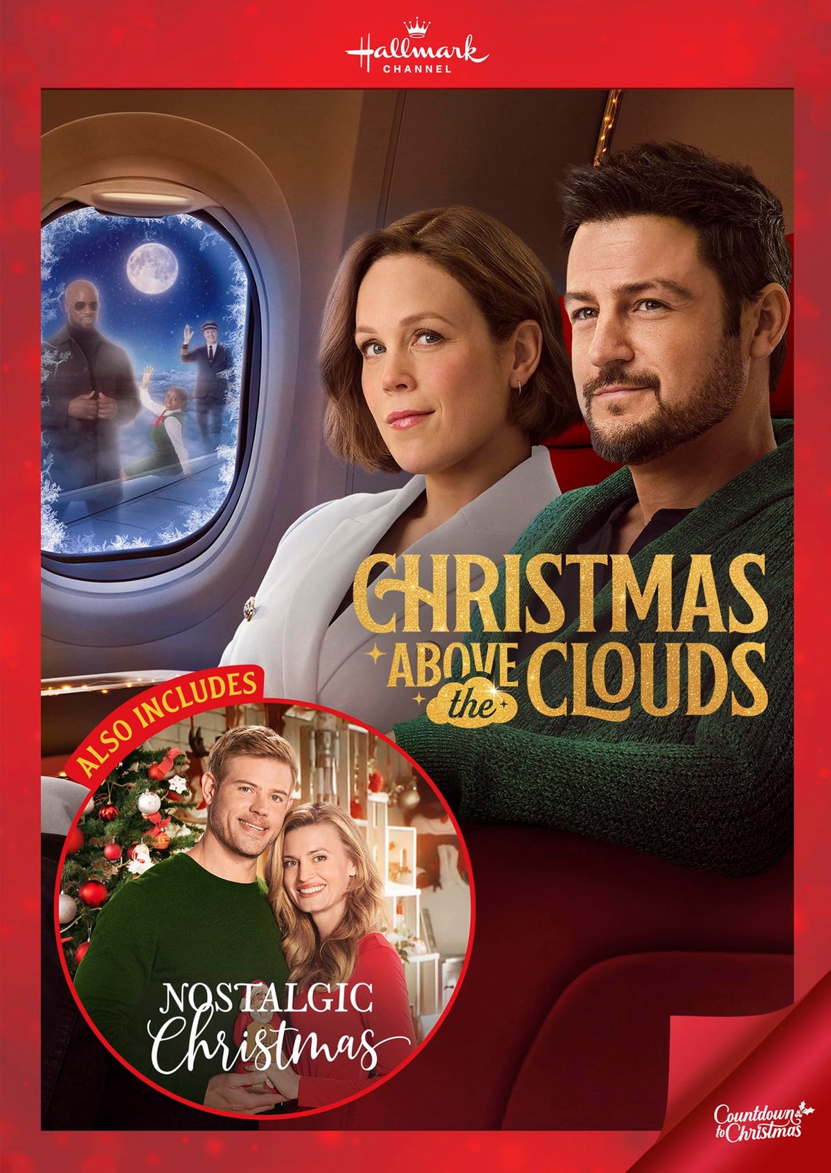 Christmas Above the Clouds (Bonus: Nostalgic Christmas) (DVD)