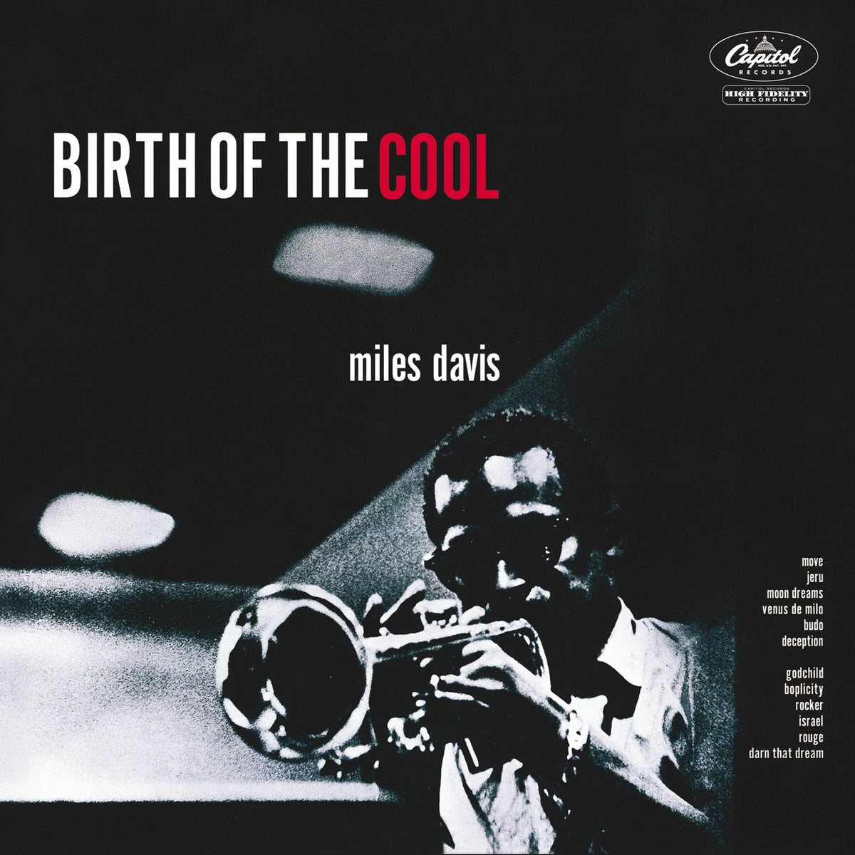 Birth of the Cool by Davis,Miles (DVD)