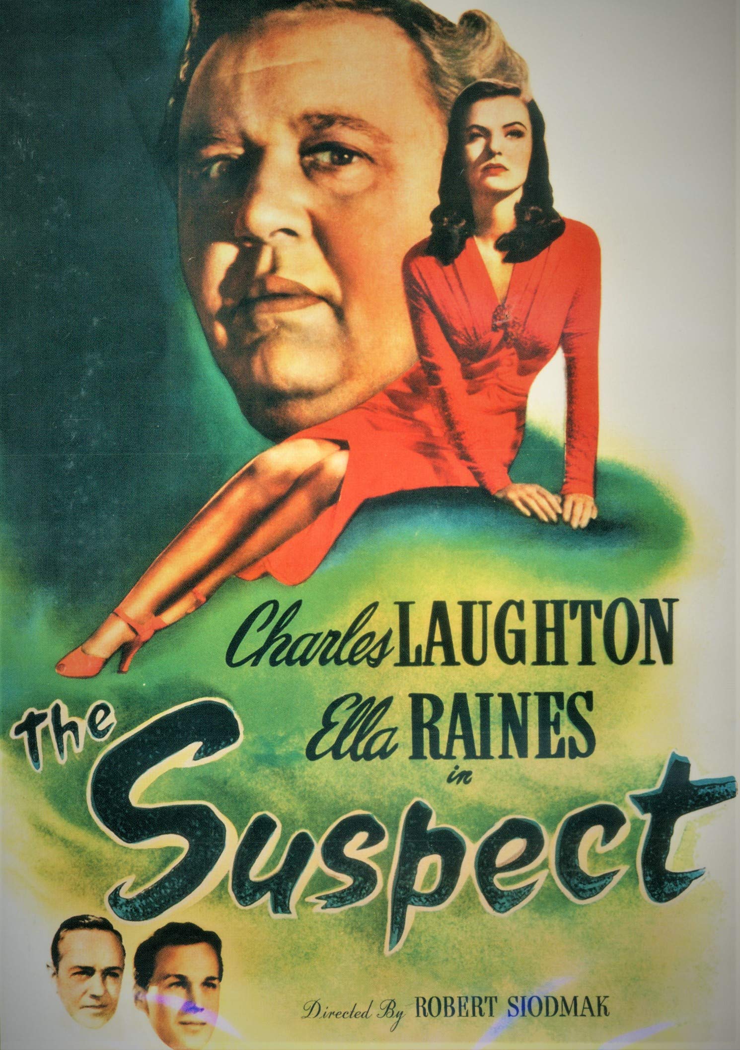 Suspect, The (DVD)