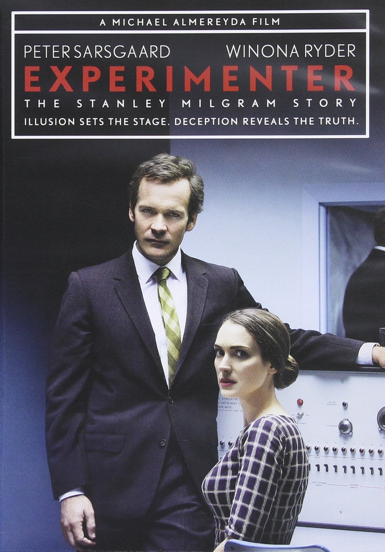 Experimenter (DVD)