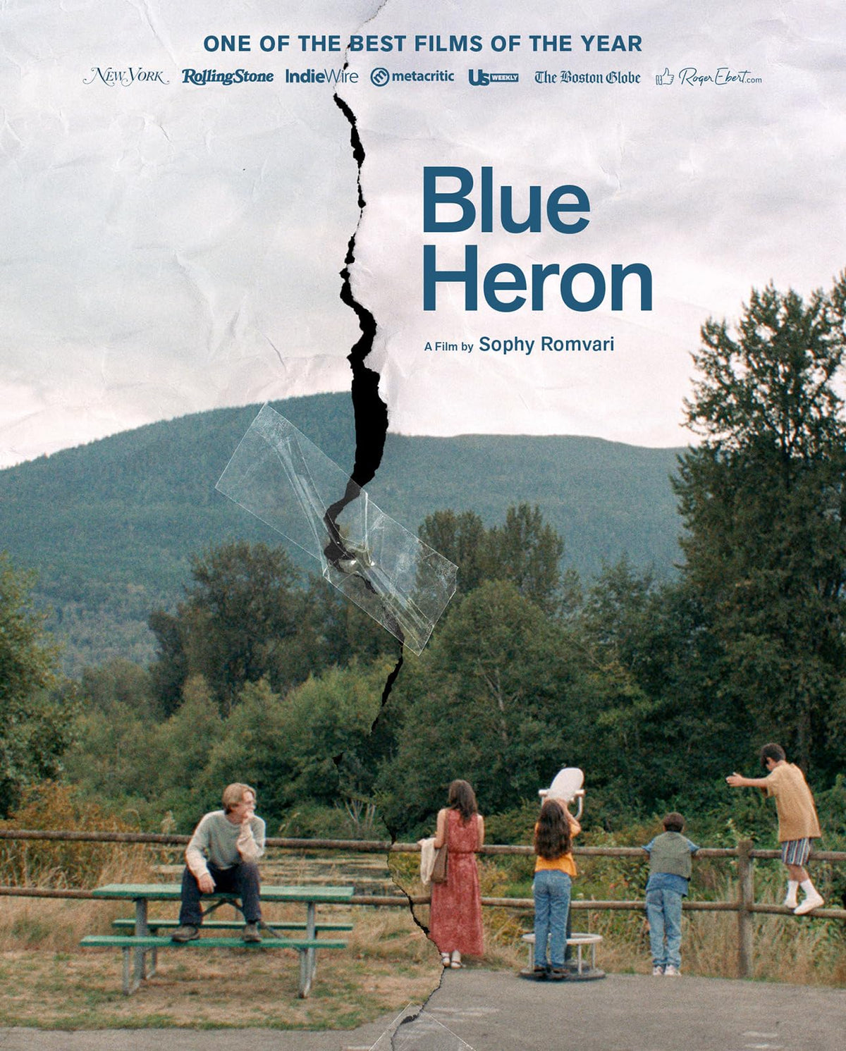 Blue Heron (Blu-ray)
