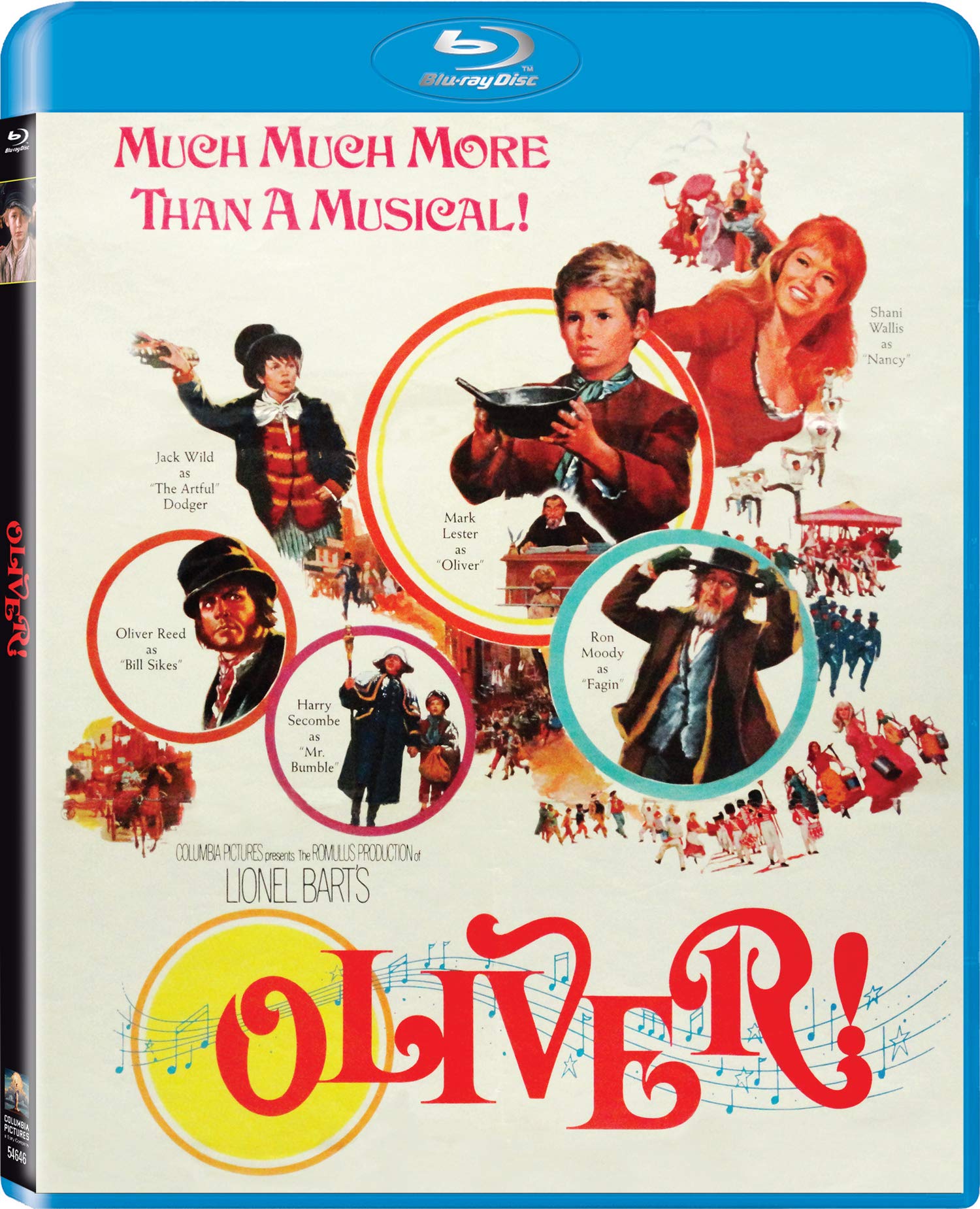 Oliver (Blu-ray)