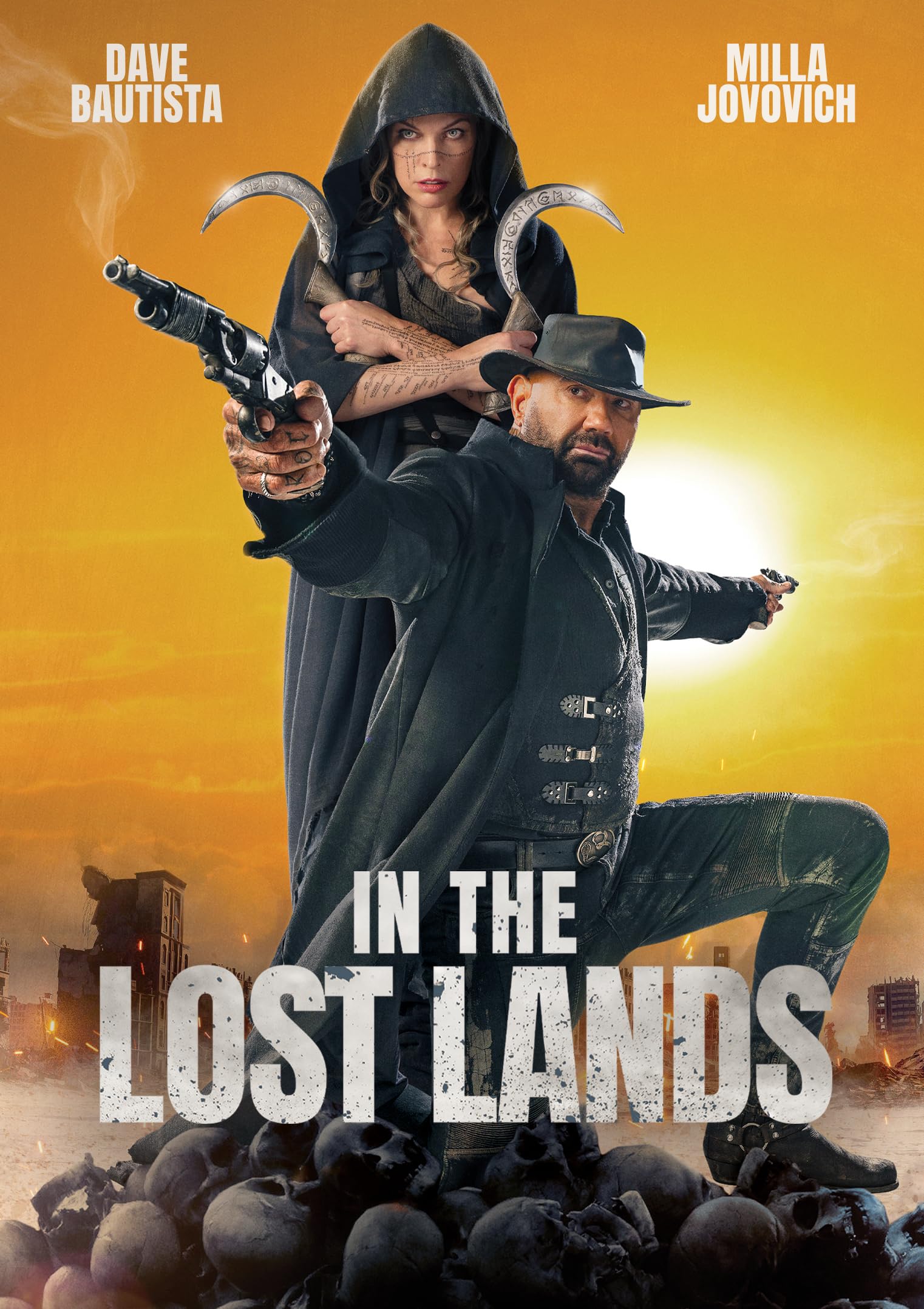 In the Lost Lands (DVD)