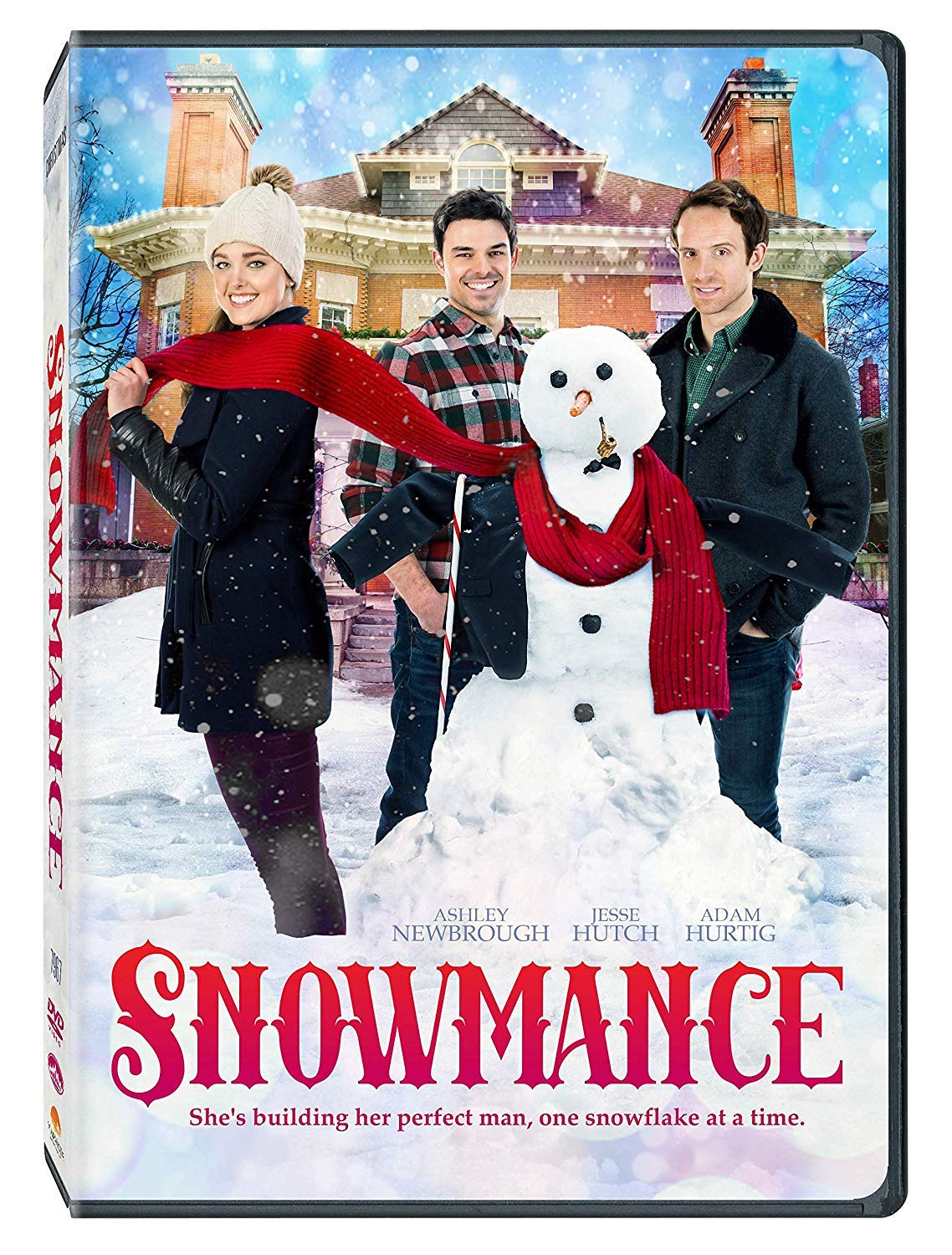 Snowmance (DVD)