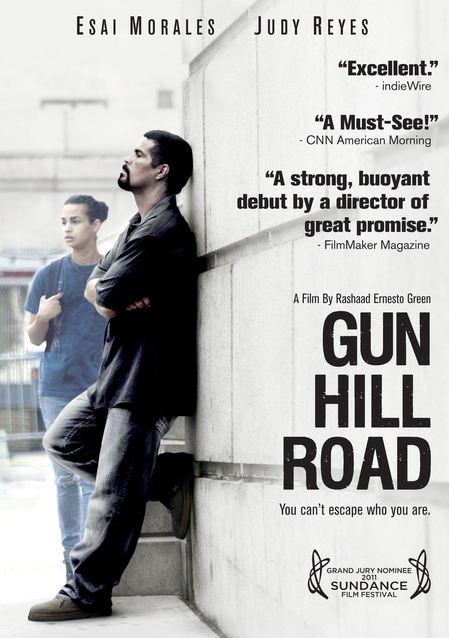 Gun Hill Road (DVD)