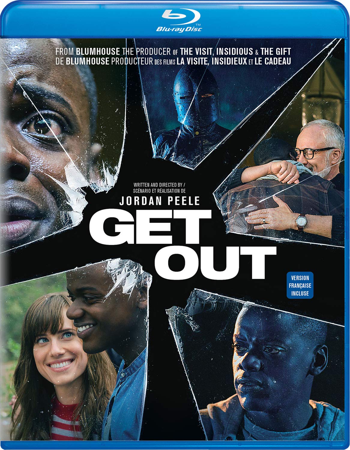 Get Out (Blu-ray)