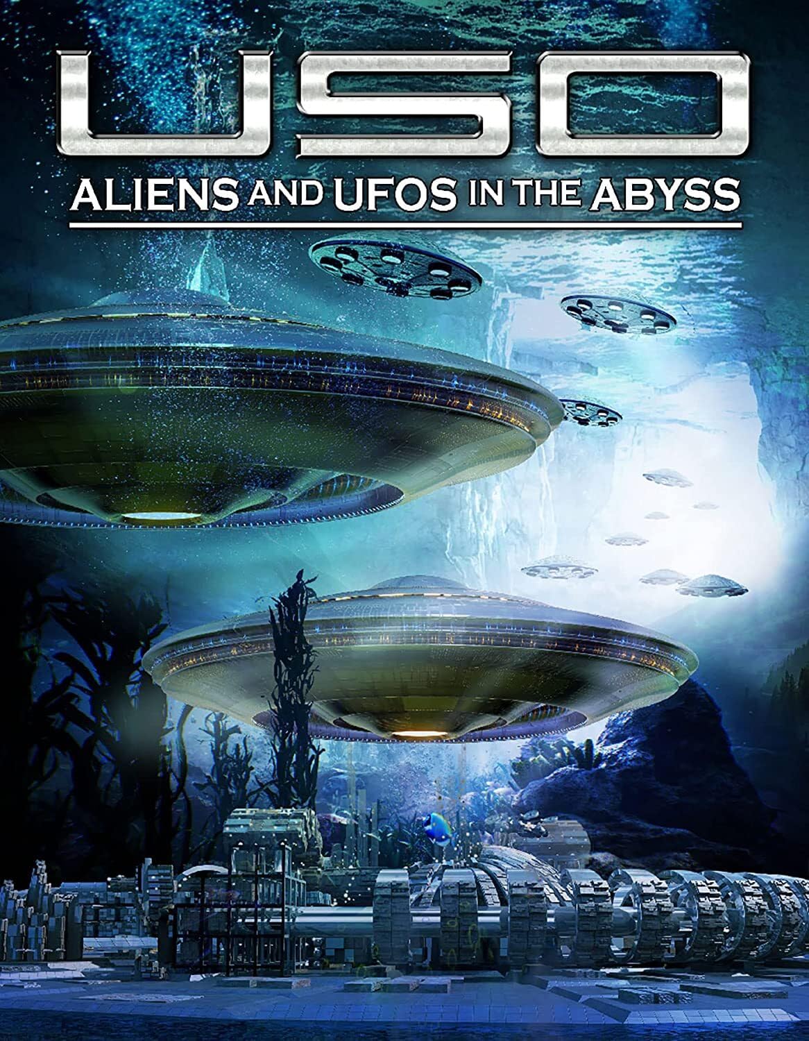 Uso: Aliens and Ufos in the Abyss (DVD)