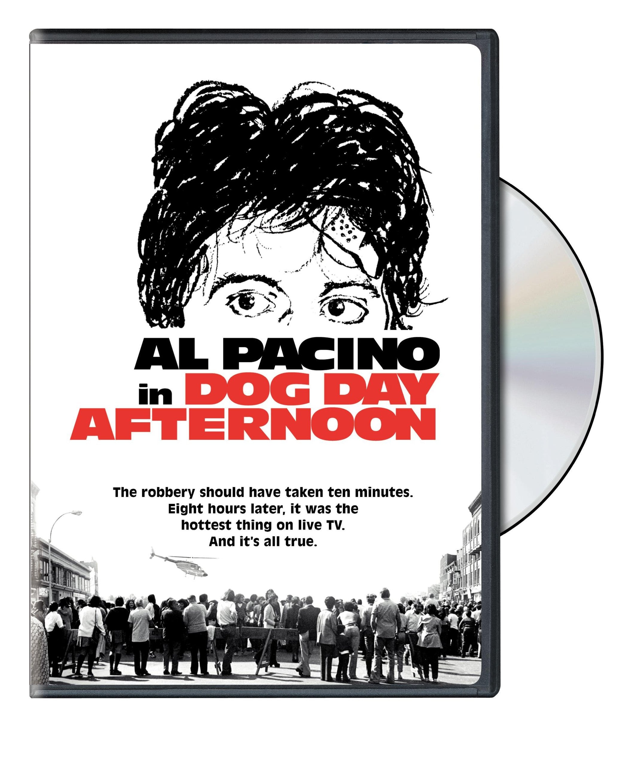 Dog Day Afternoon (DVD)
