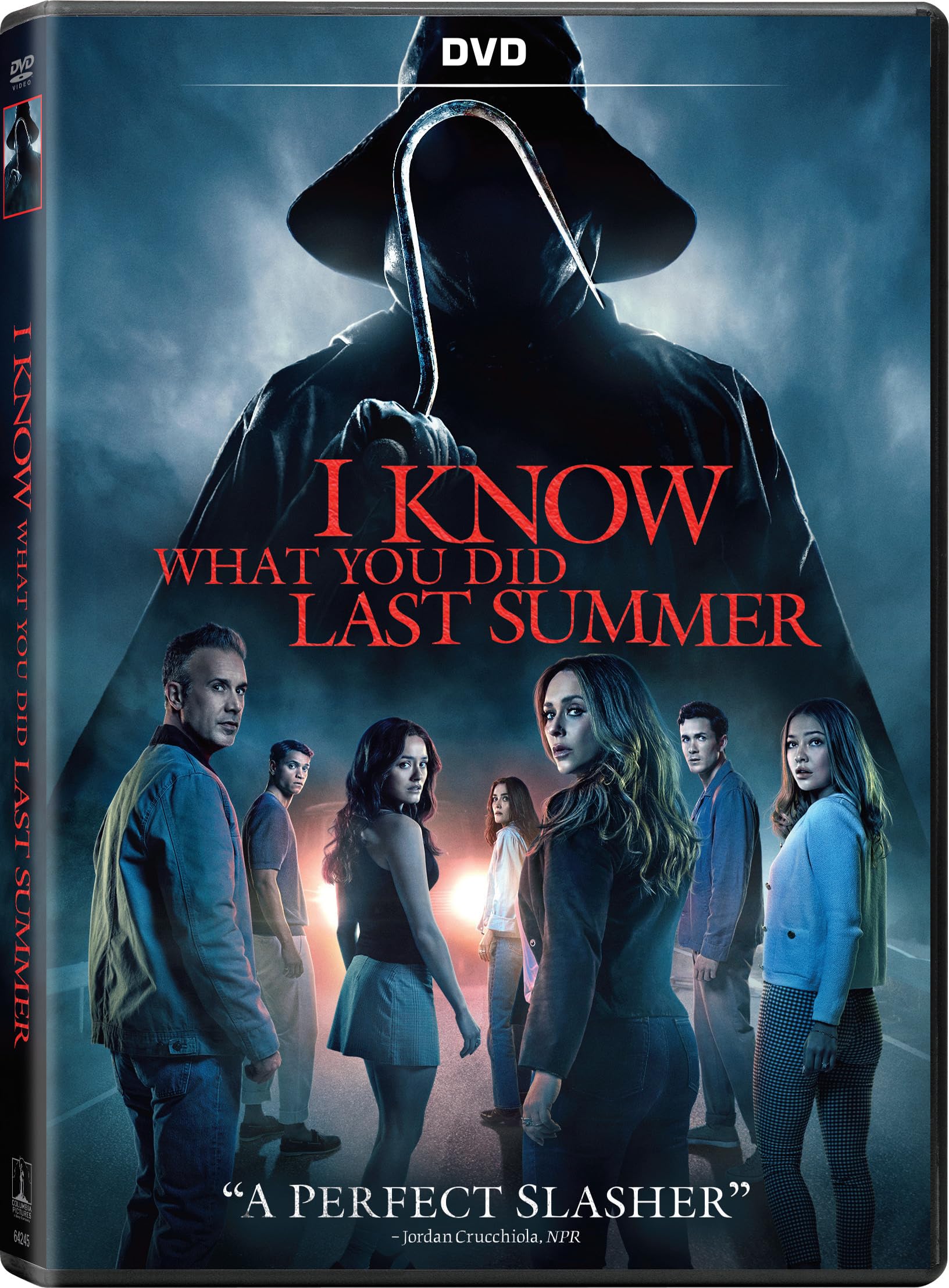 I Know What You Did Last Summer (DVD)