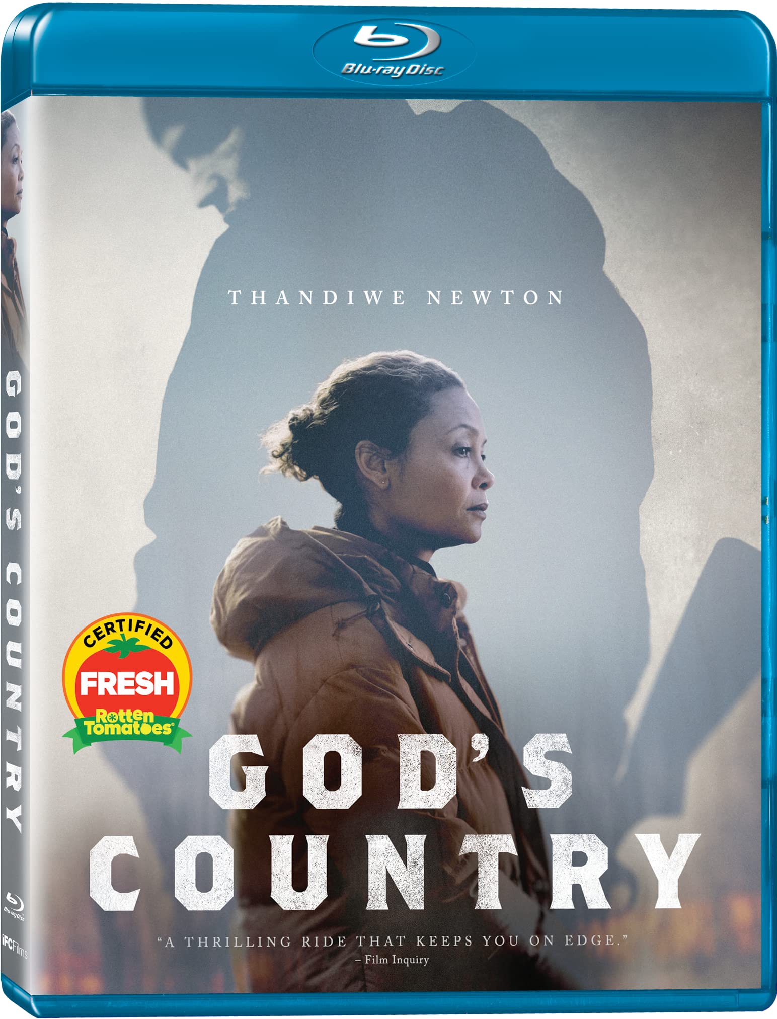 God's Country (Blu-ray)
