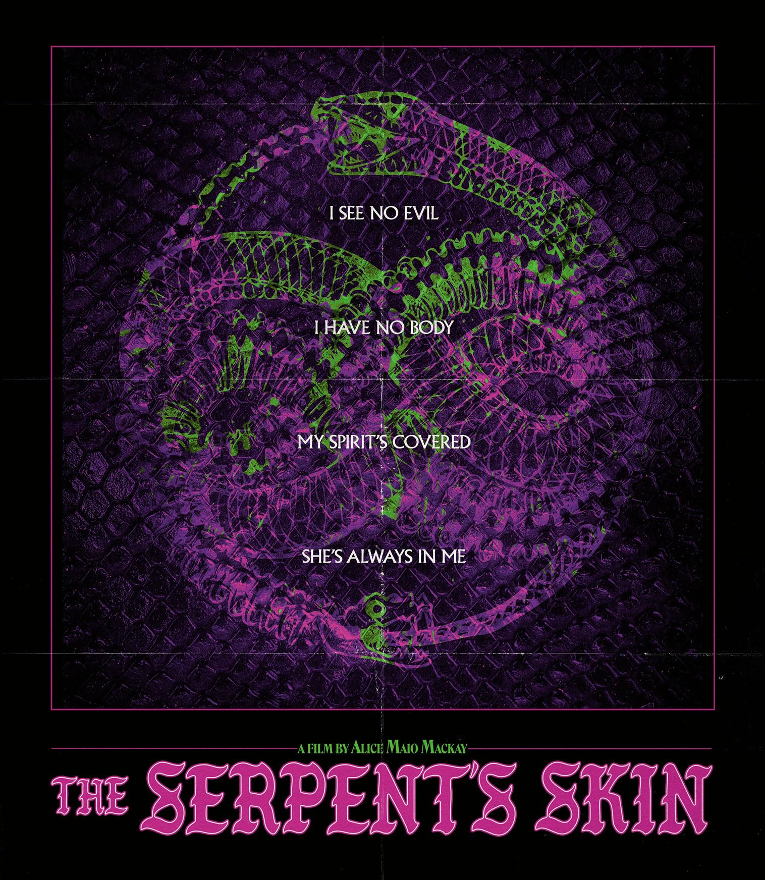 The Serpent's Skin (Blu-ray)